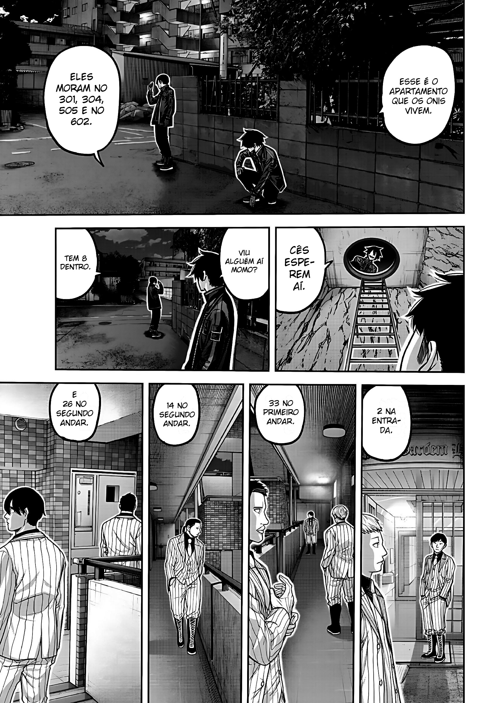 Read Tougen Anki Legend of the Cursed Blood PT Manga Online