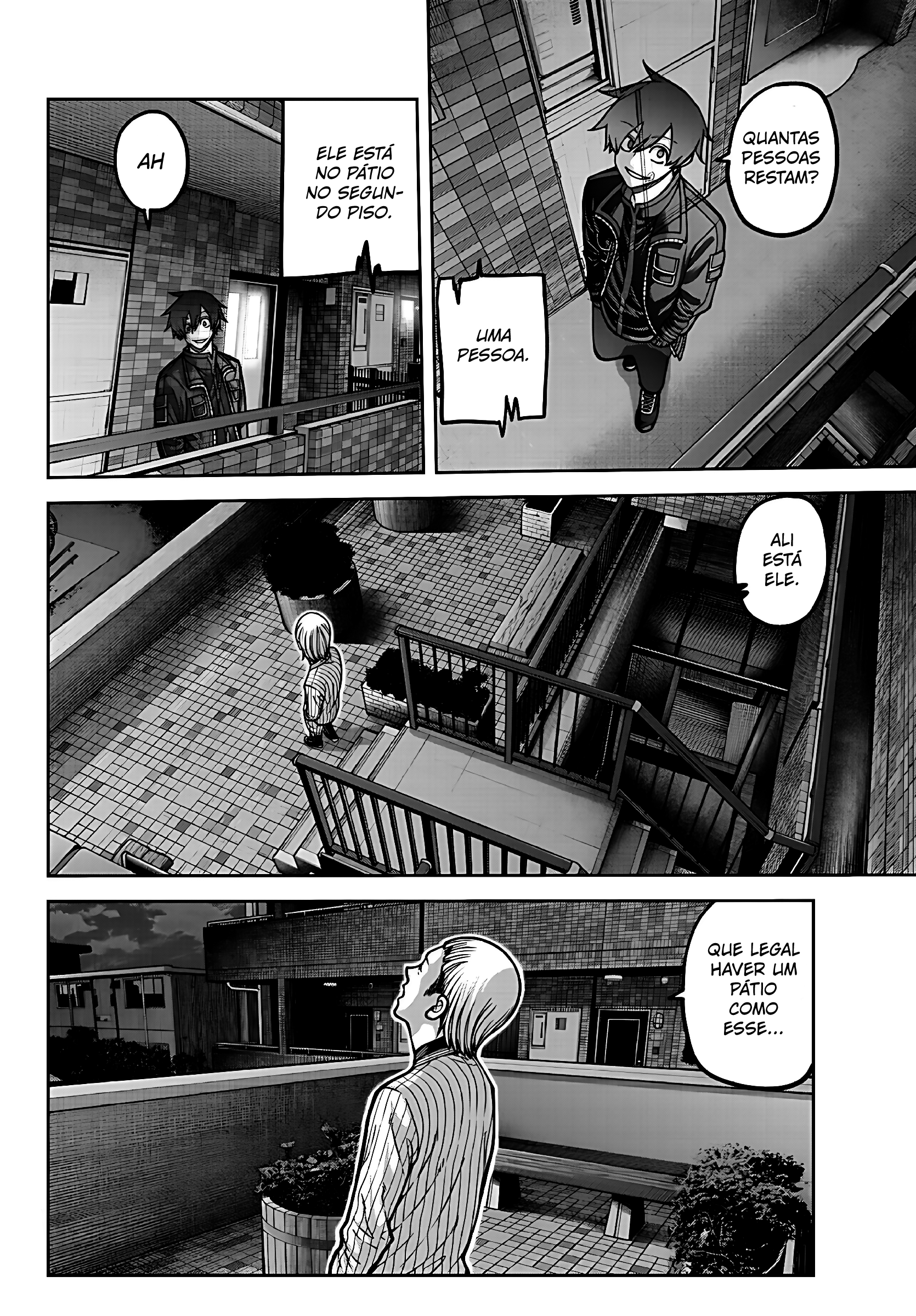 Read Tougen Anki Legend of the Cursed Blood PT Manga Online