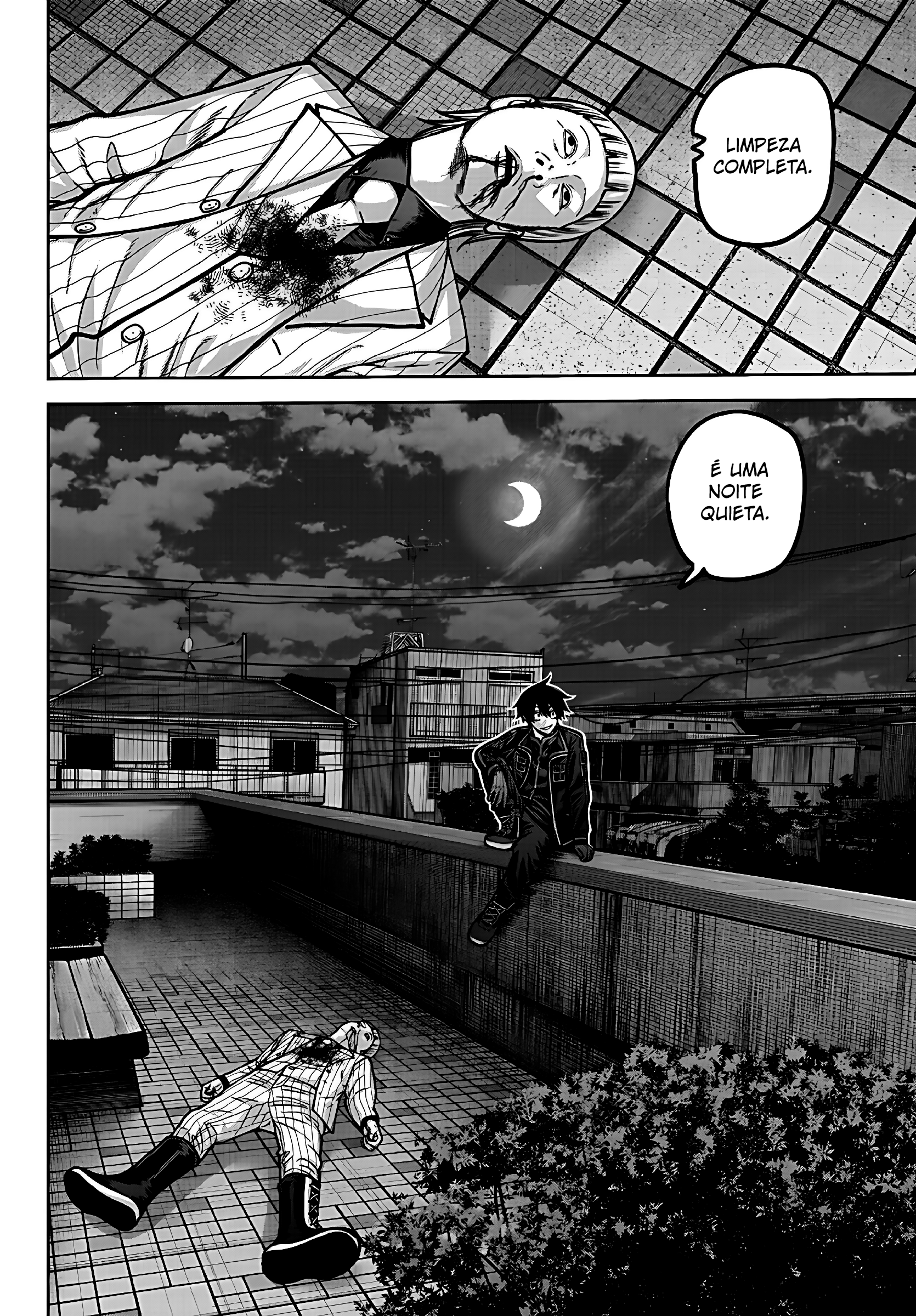 Read Tougen Anki Legend of the Cursed Blood PT Manga Online