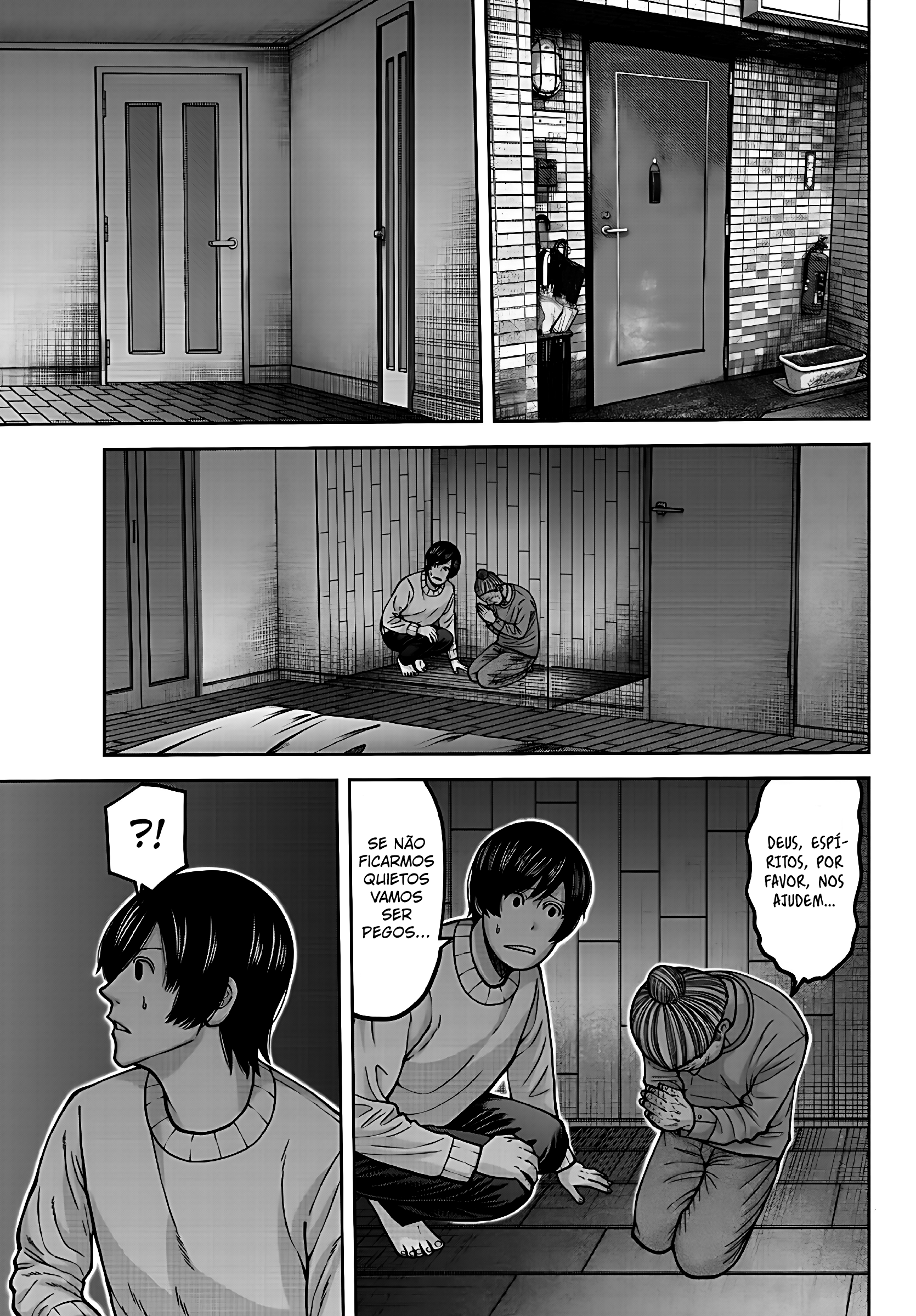 Read Tougen Anki Legend of the Cursed Blood PT Manga Online
