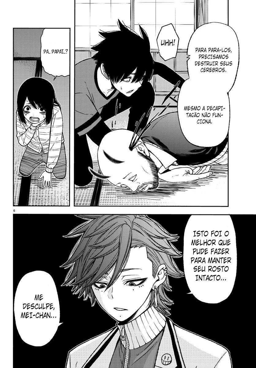 Read Tougen Anki Legend of the Cursed Blood PT Manga Online