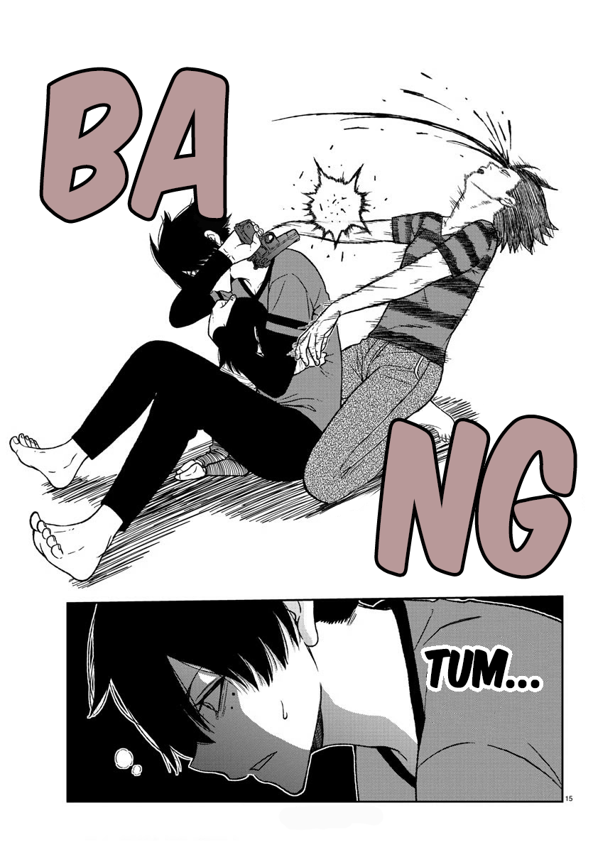 Read Tougen Anki Legend of the Cursed Blood PT Manga Online