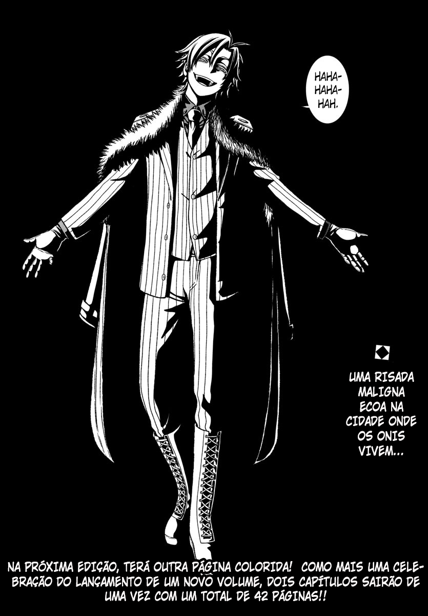 Read Tougen Anki Legend of the Cursed Blood PT Manga Online