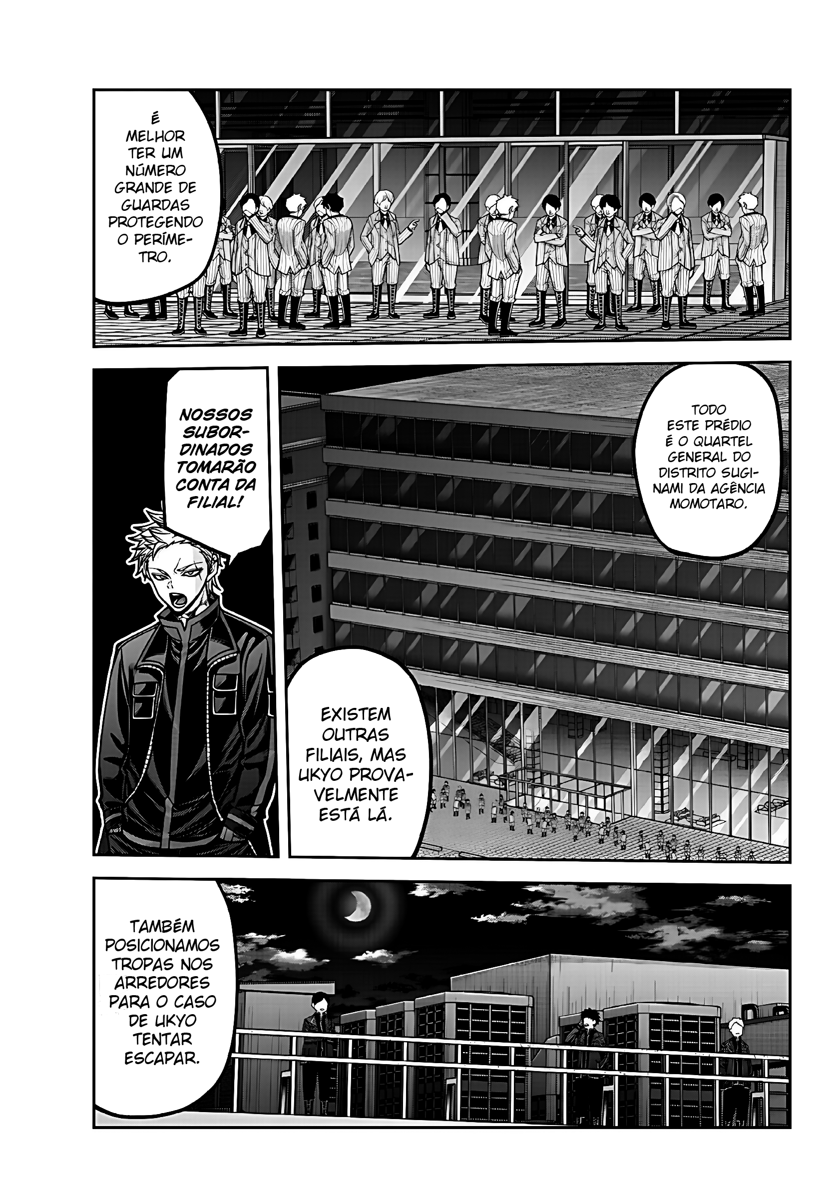 Read Tougen Anki Legend of the Cursed Blood PT Manga Online