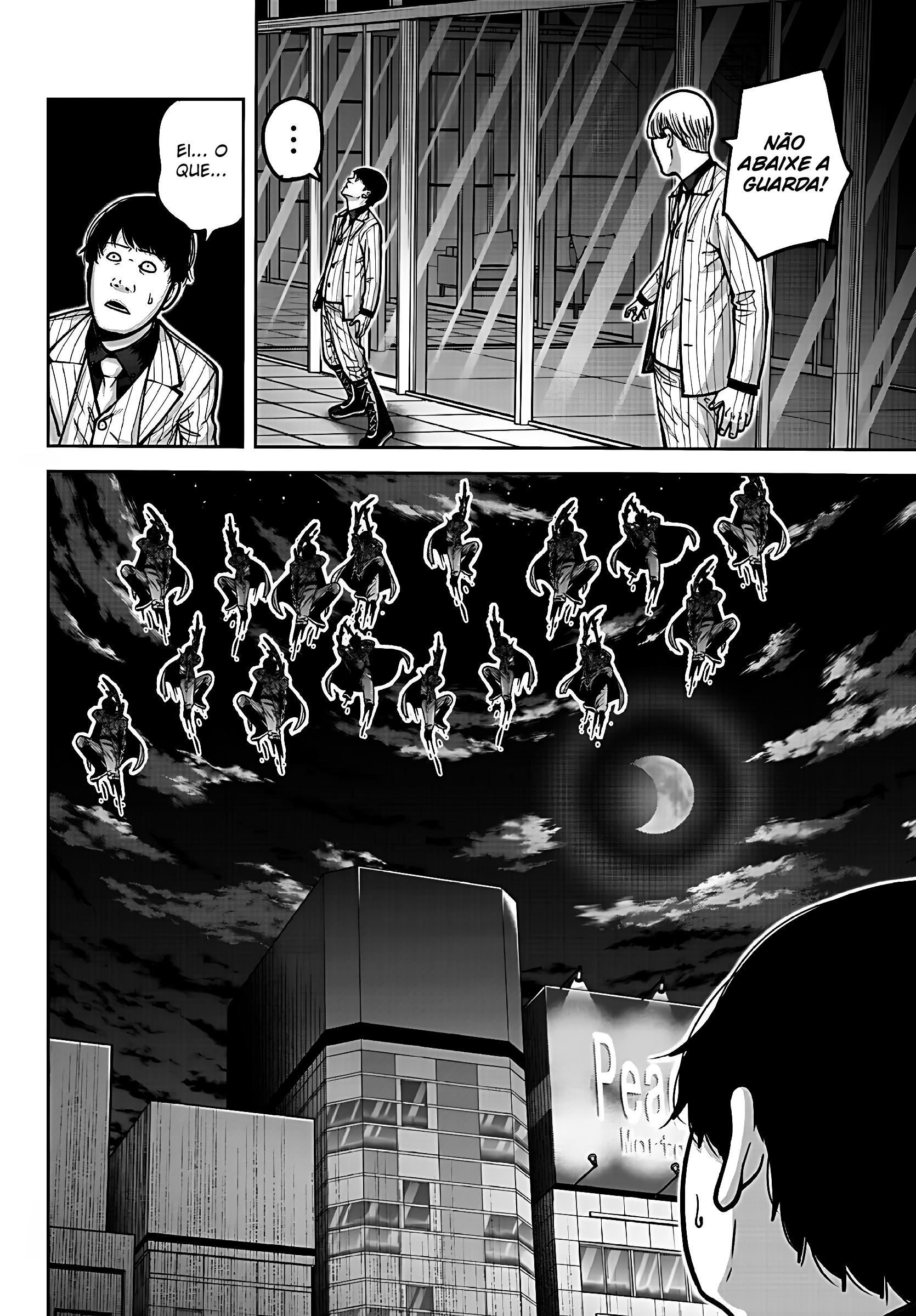 Read Tougen Anki Legend of the Cursed Blood PT Manga Online