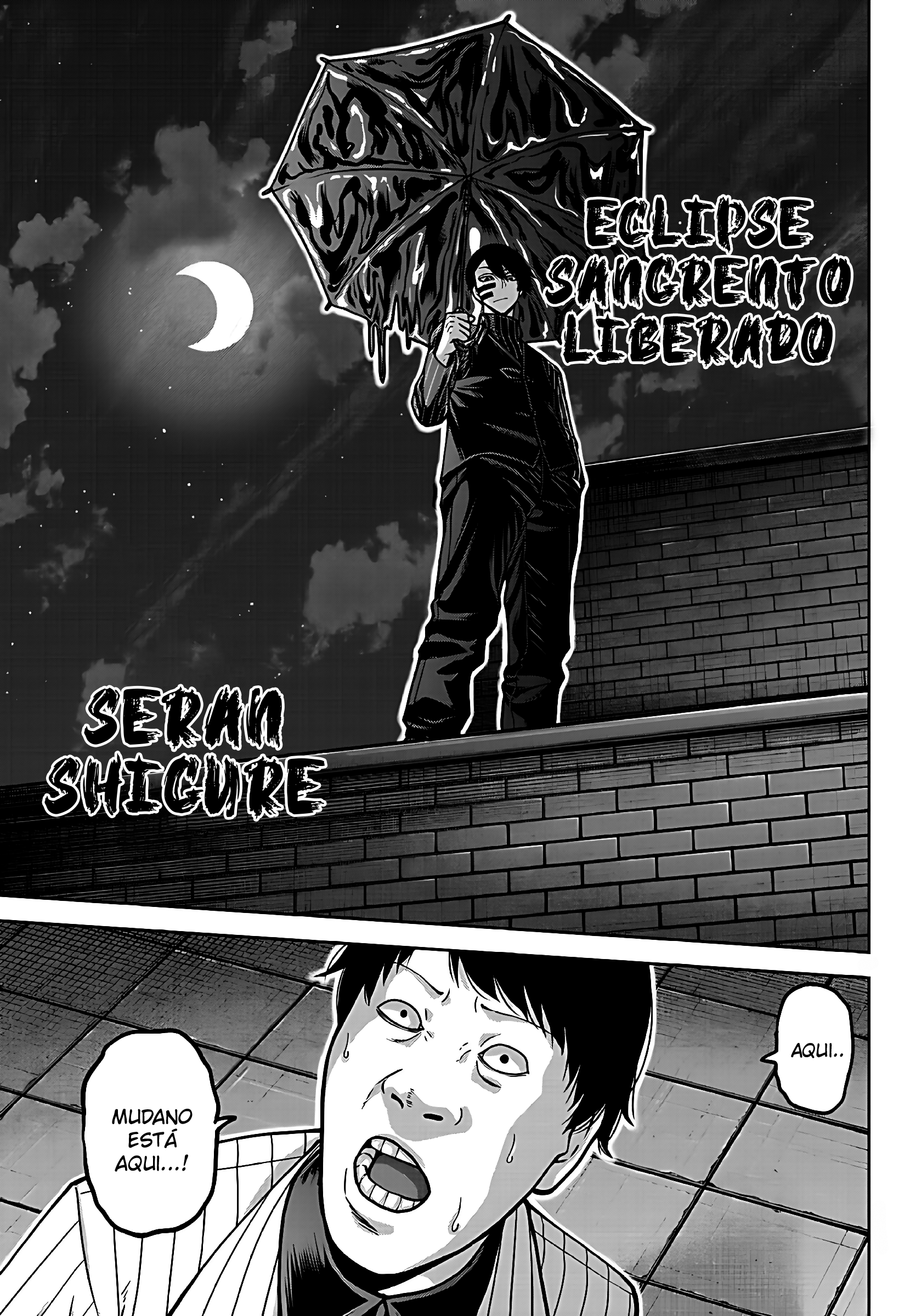 Read Tougen Anki Legend of the Cursed Blood PT Manga Online
