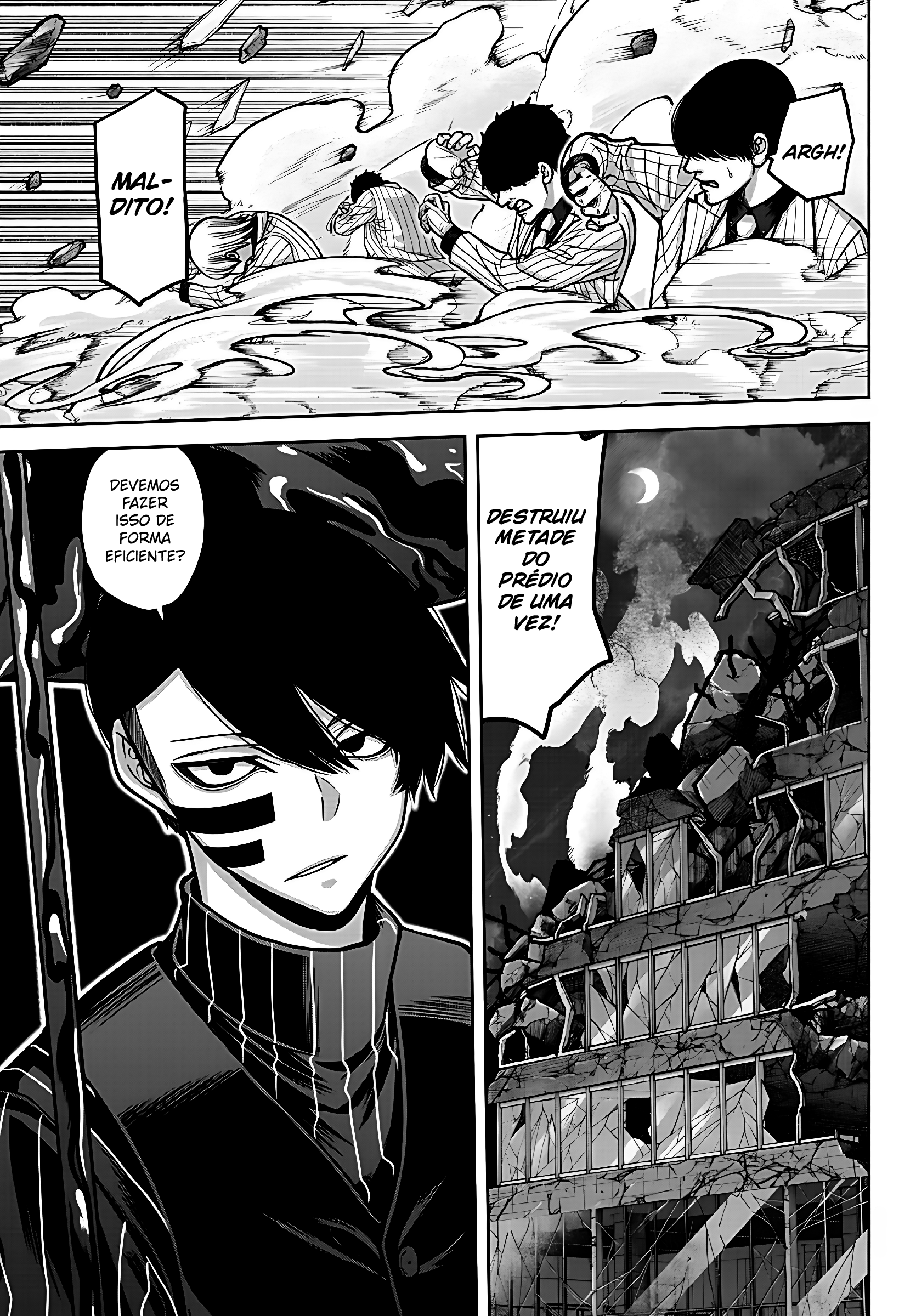 Read Tougen Anki Legend of the Cursed Blood PT Manga Online