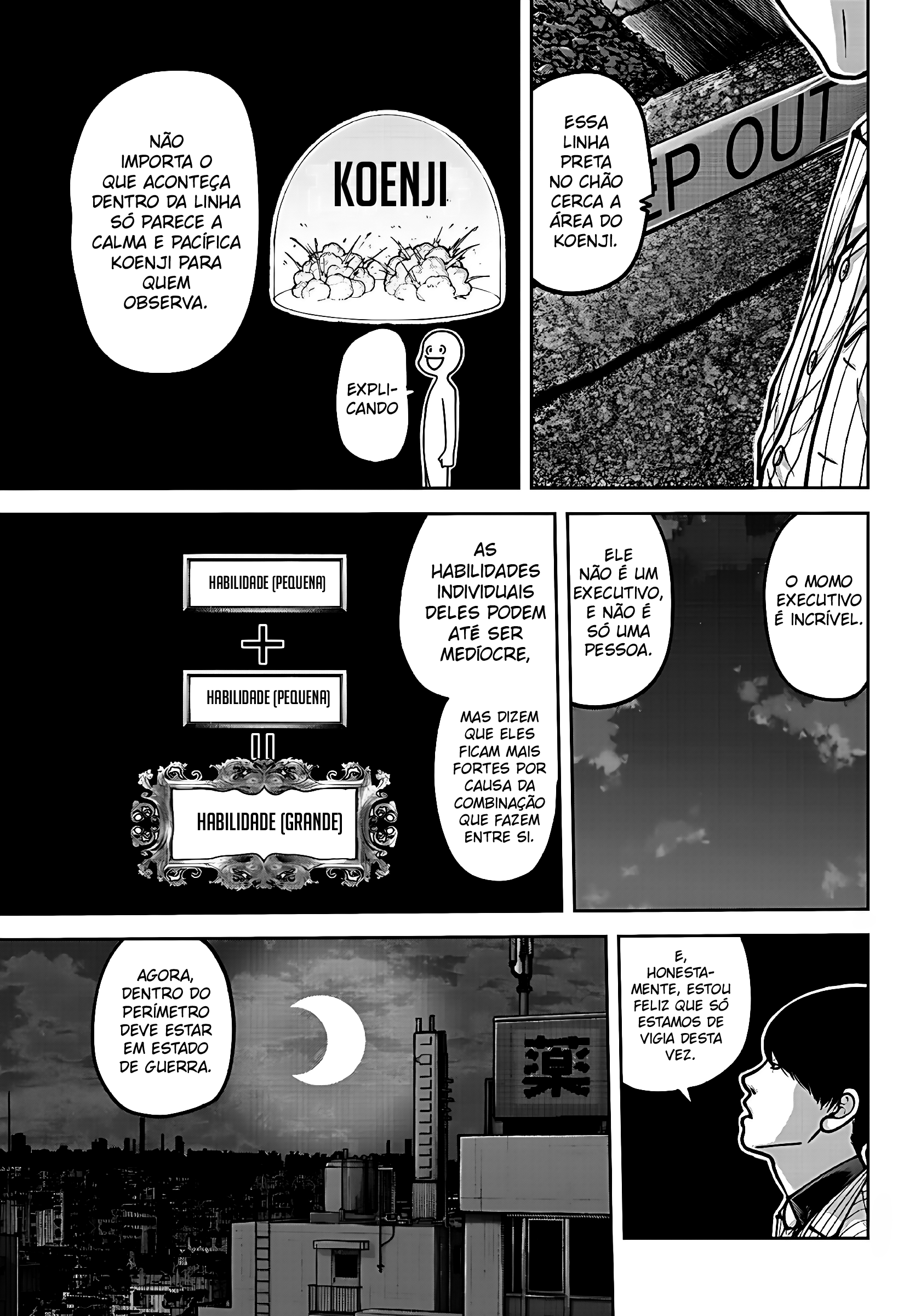 Read Tougen Anki Legend of the Cursed Blood PT Manga Online