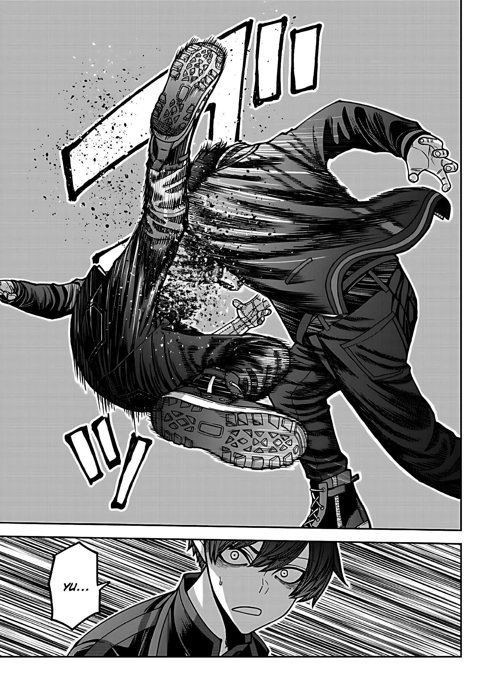 Read Tougen Anki Legend of the Cursed Blood PT Manga Online