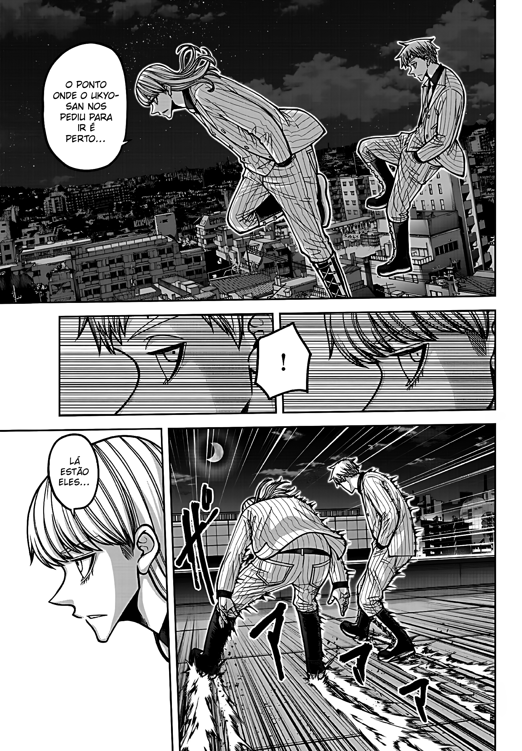 Read Tougen Anki Legend of the Cursed Blood PT Manga Online