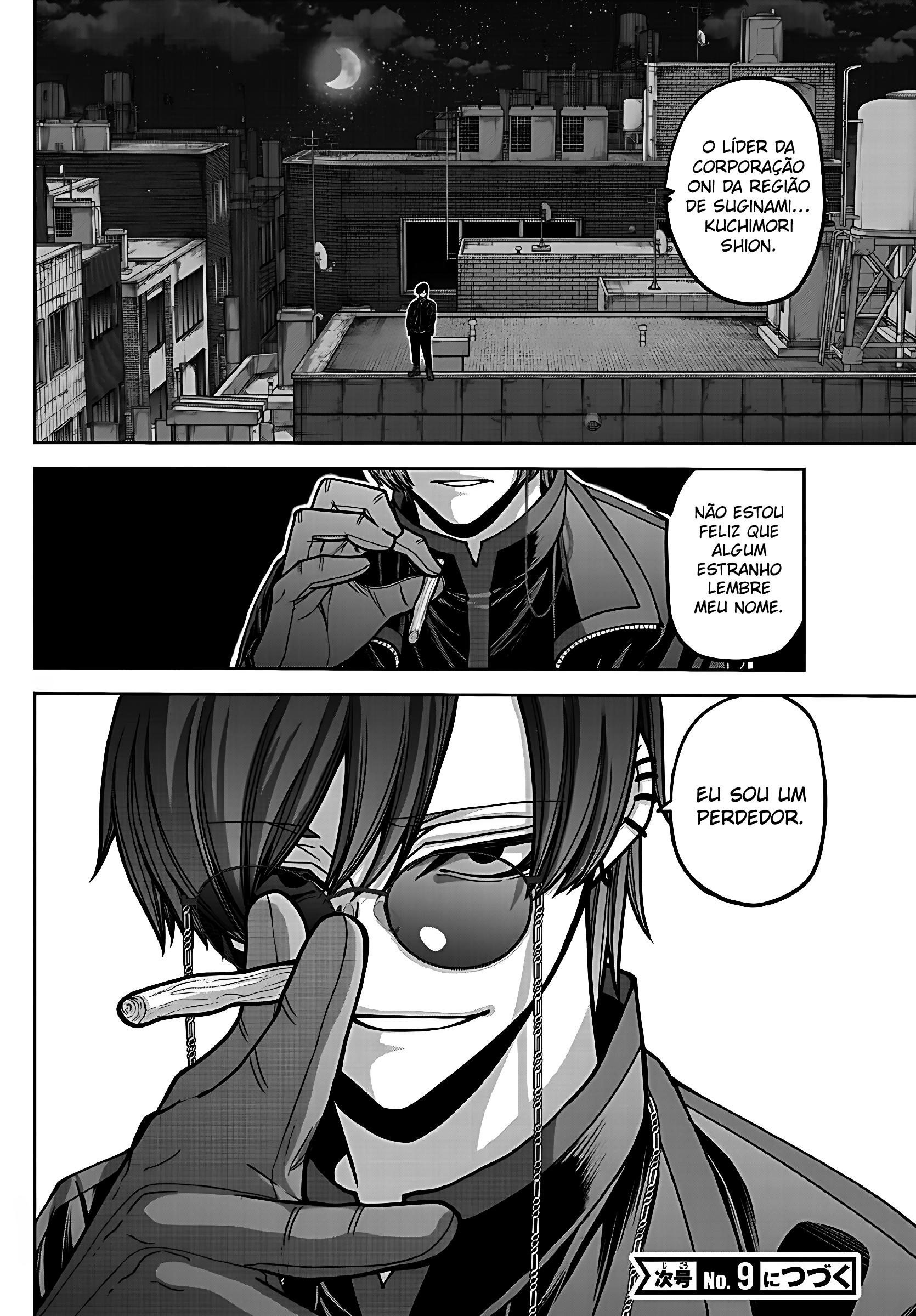 Read Tougen Anki Legend of the Cursed Blood PT Manga Online