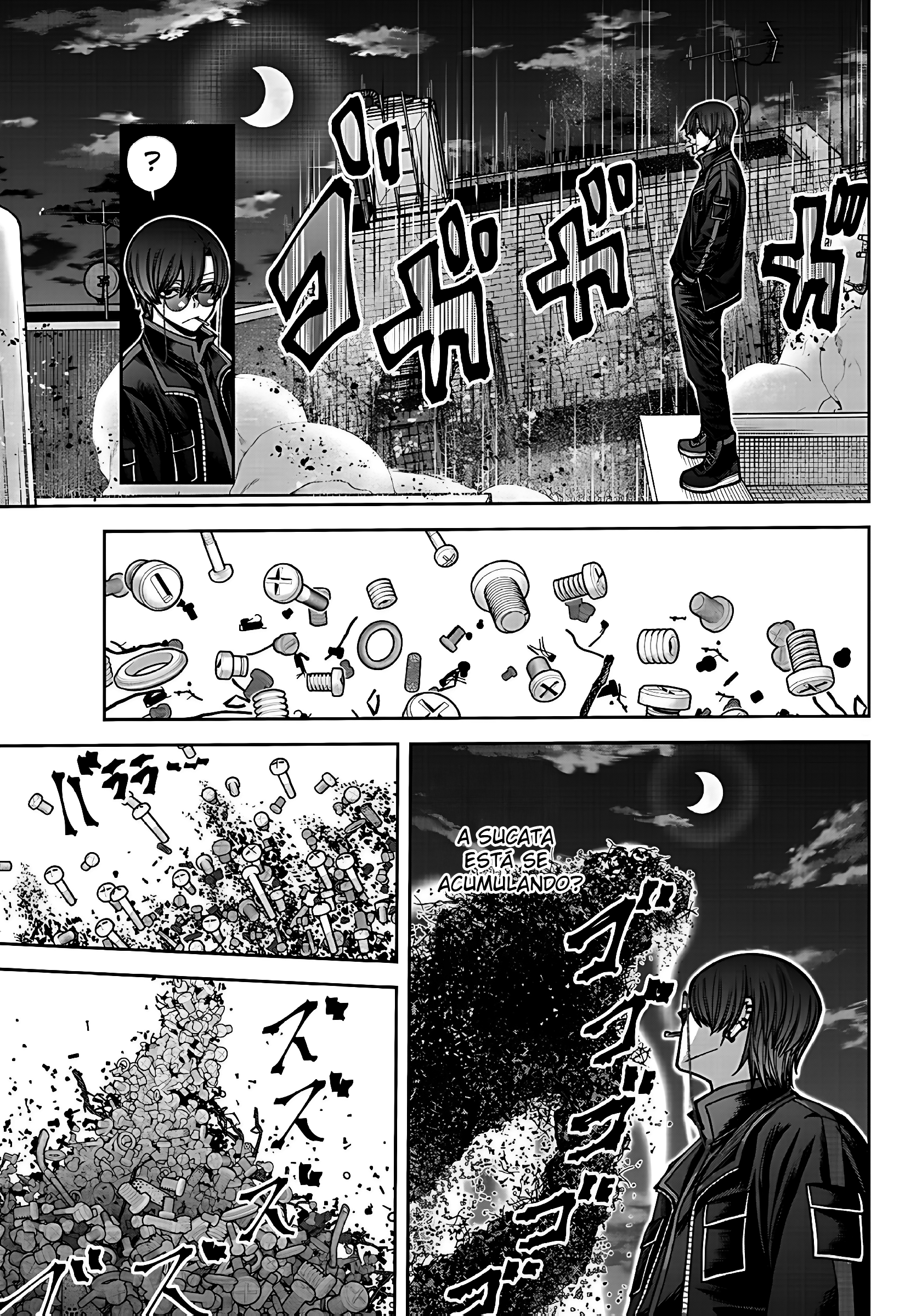 Read Tougen Anki Legend of the Cursed Blood PT Manga Online