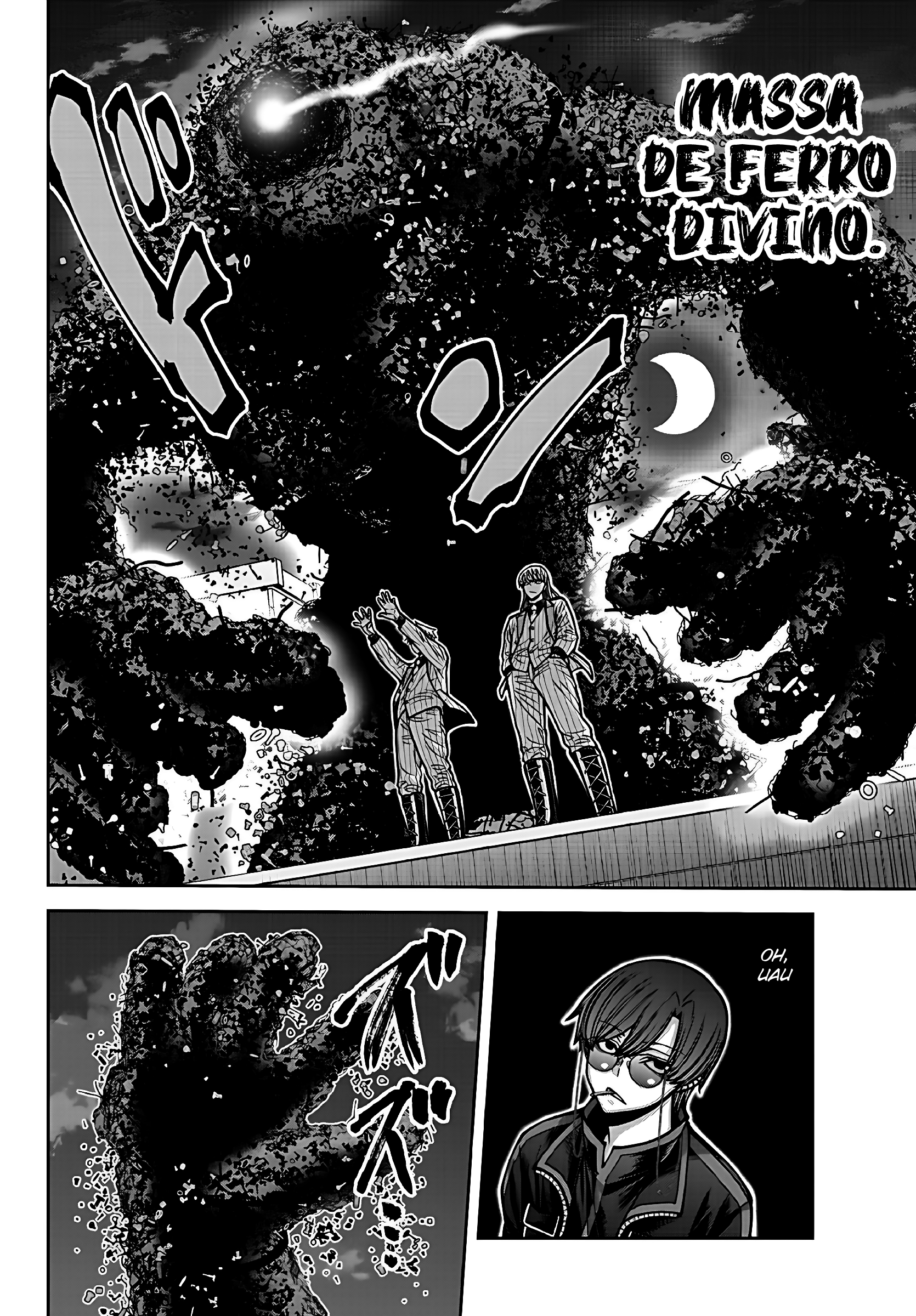 Read Tougen Anki Legend of the Cursed Blood PT Manga Online