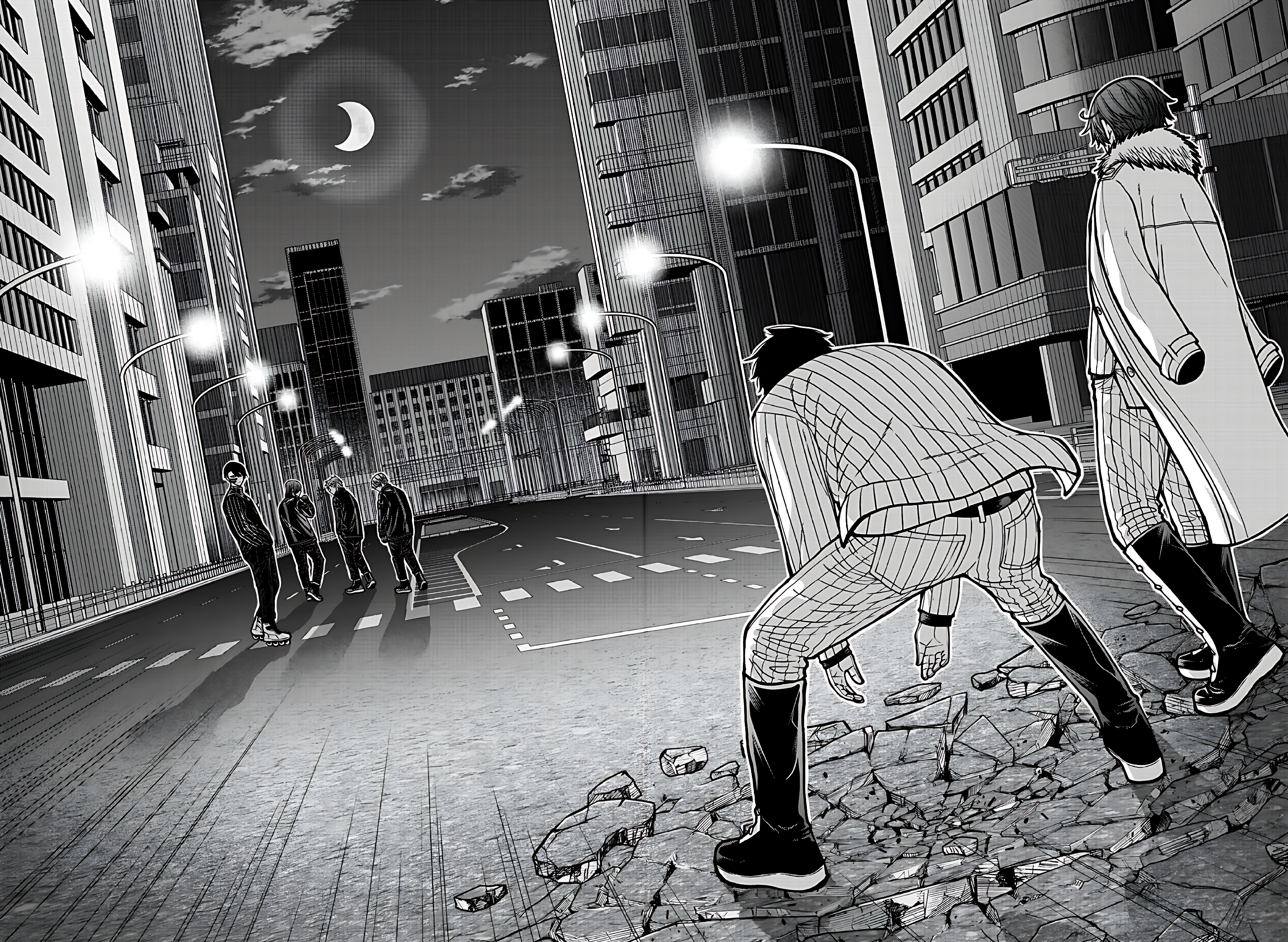 Read Tougen Anki Legend of the Cursed Blood PT Manga Online