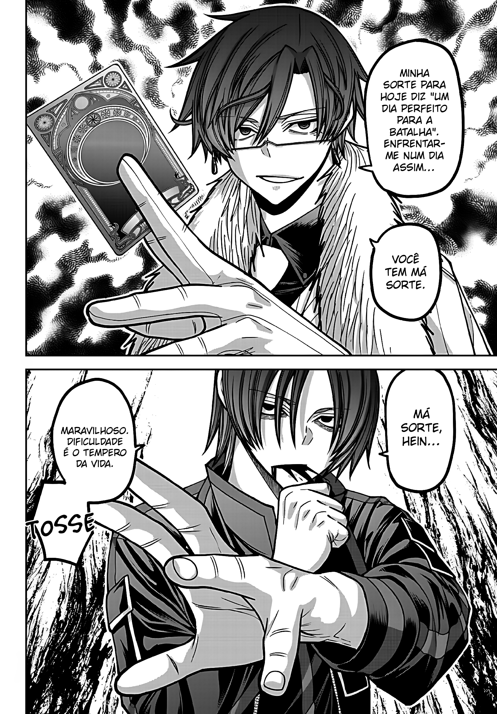 Read Tougen Anki Legend of the Cursed Blood PT Manga Online