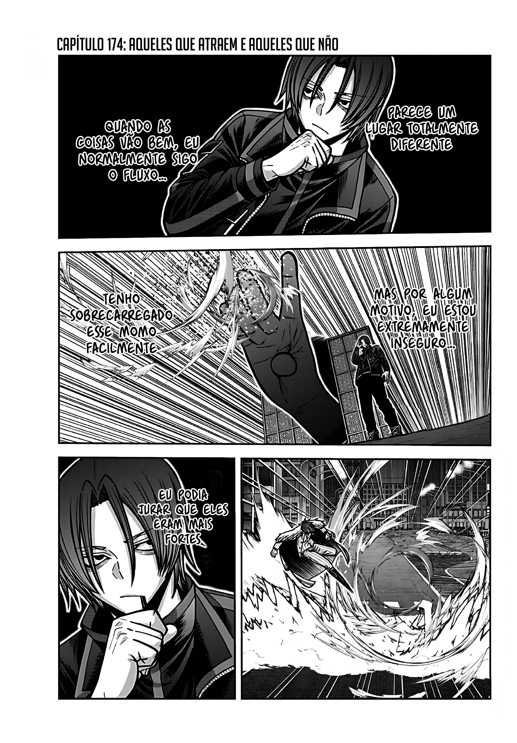 Read Tougen Anki Legend of the Cursed Blood PT Manga Online