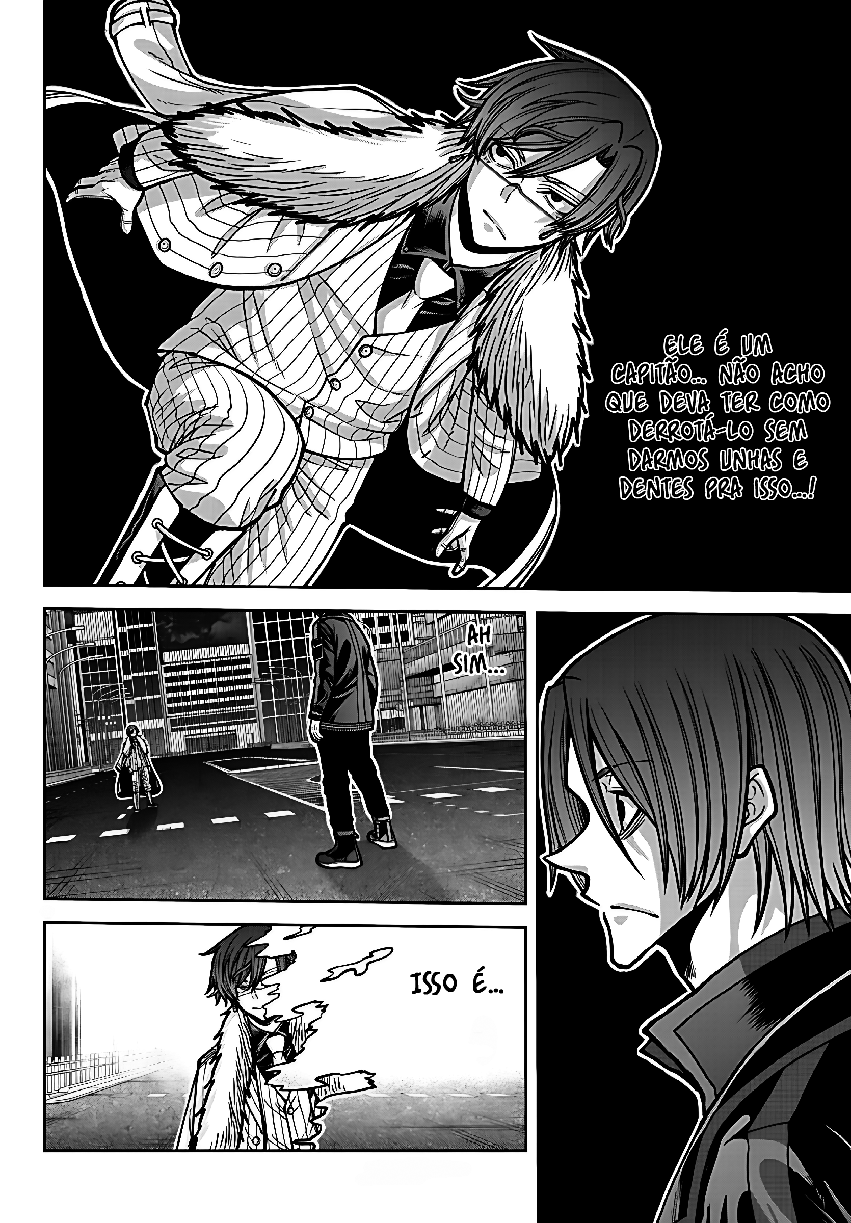 Read Tougen Anki Legend of the Cursed Blood PT Manga Online