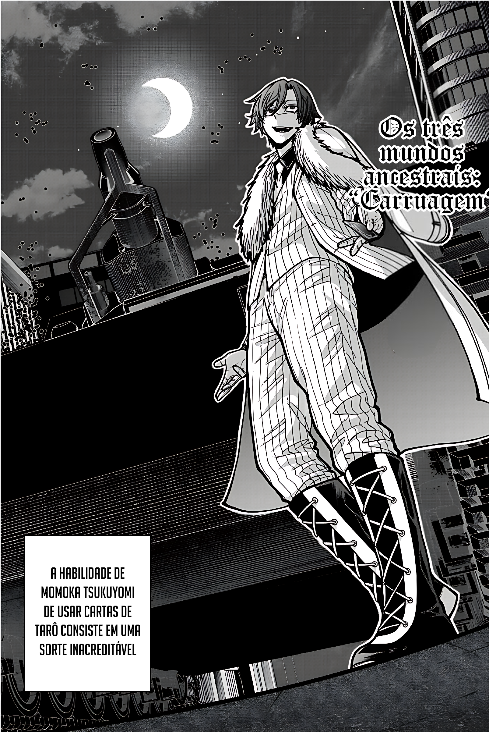 Read Tougen Anki Legend of the Cursed Blood PT Manga Online