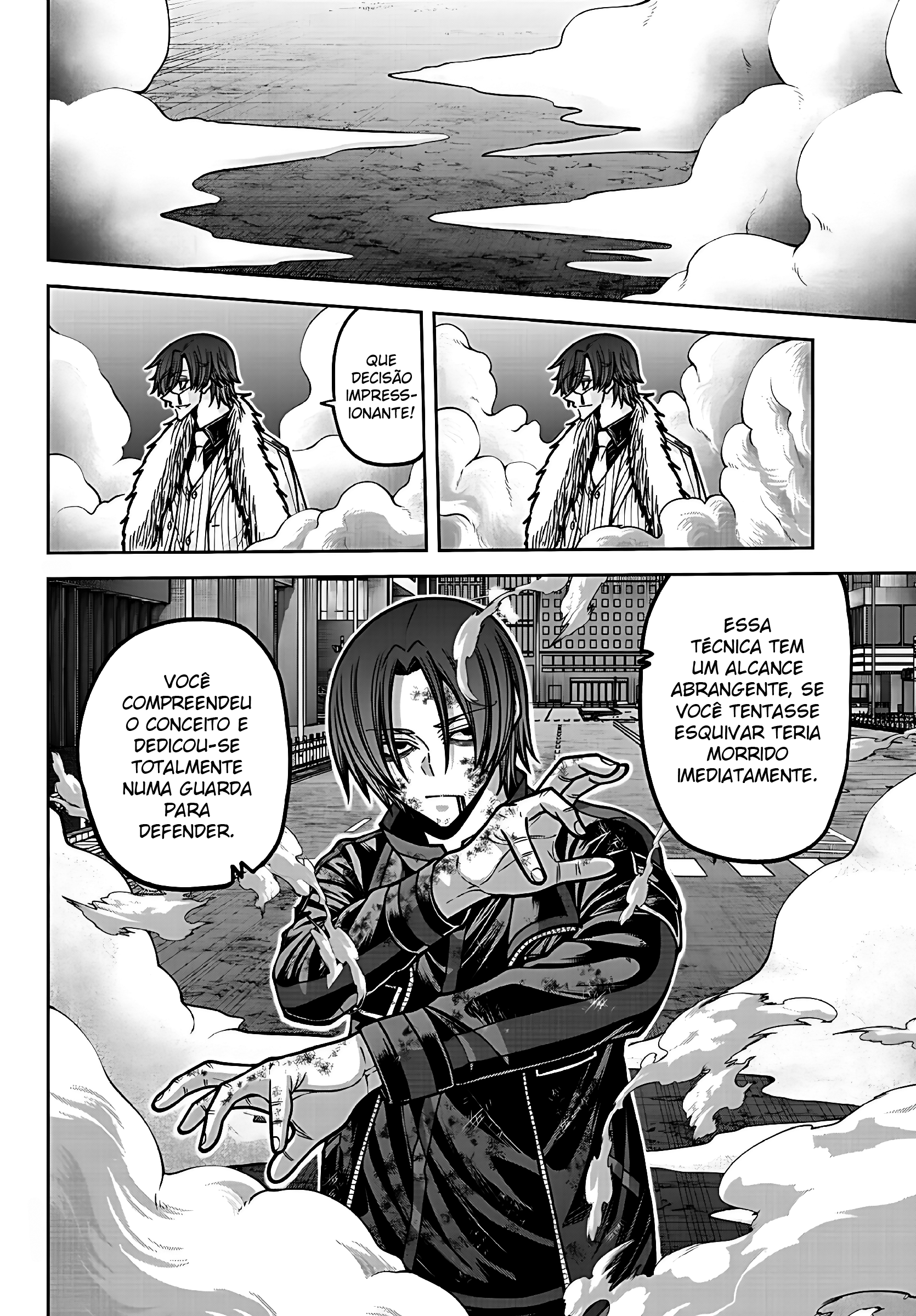 Read Tougen Anki Legend of the Cursed Blood PT Manga Online