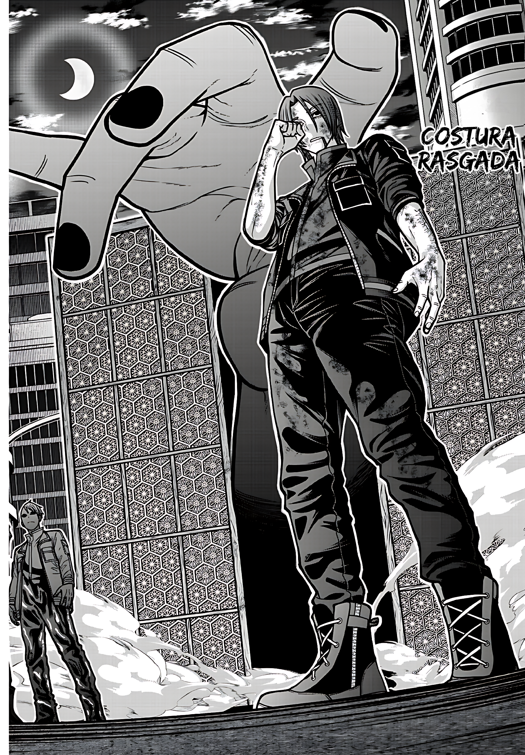 Read Tougen Anki Legend of the Cursed Blood PT Manga Online