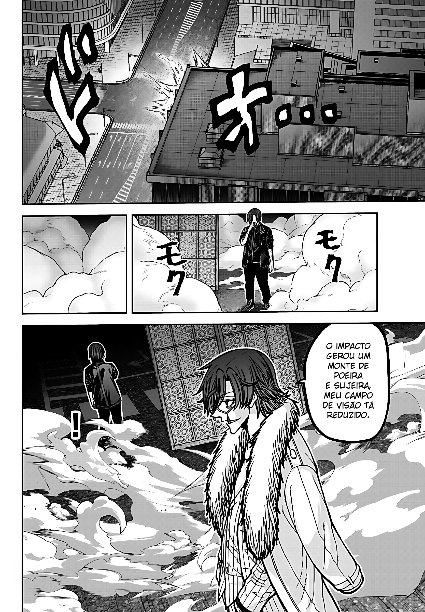 Read Tougen Anki Legend of the Cursed Blood PT Manga Online