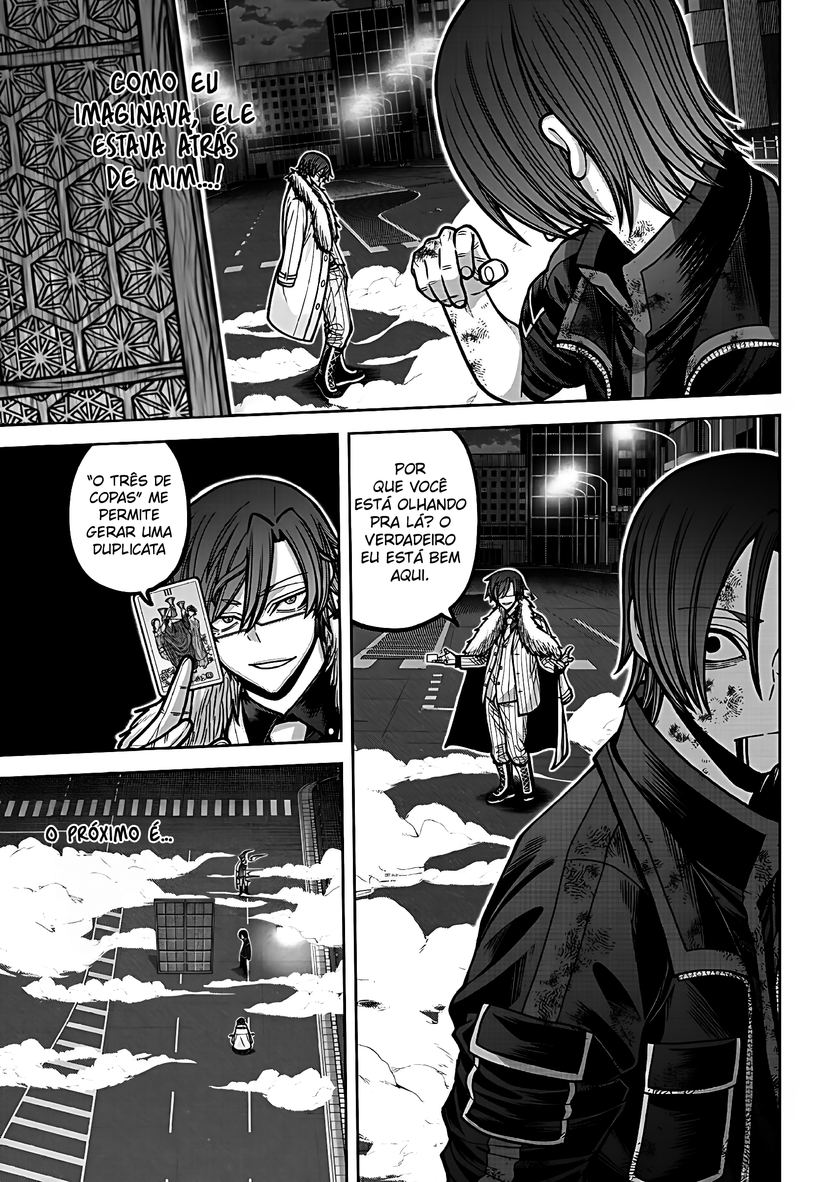Read Tougen Anki Legend of the Cursed Blood PT Manga Online