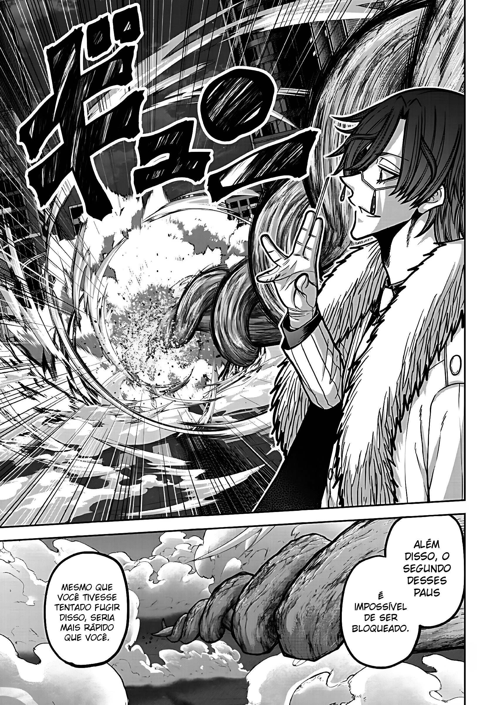 Read Tougen Anki Legend of the Cursed Blood PT Manga Online