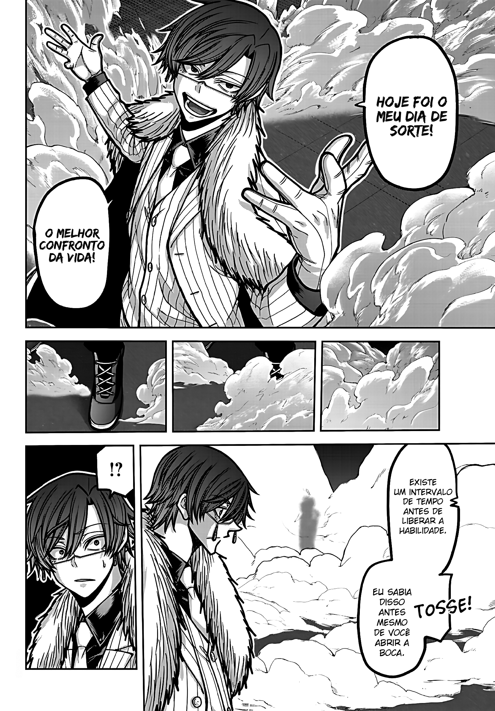 Read Tougen Anki Legend of the Cursed Blood PT Manga Online