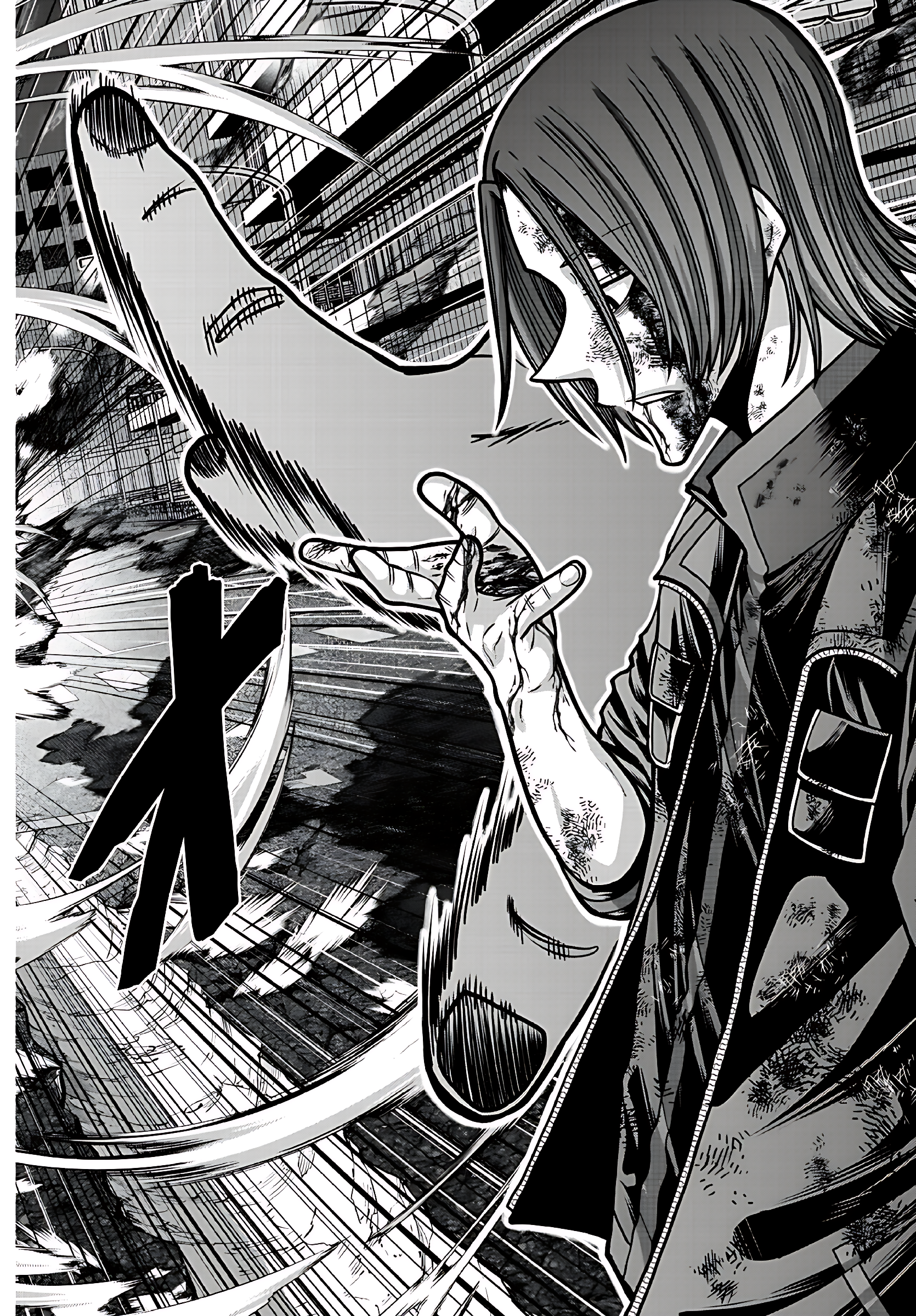 Read Tougen Anki Legend of the Cursed Blood PT Manga Online