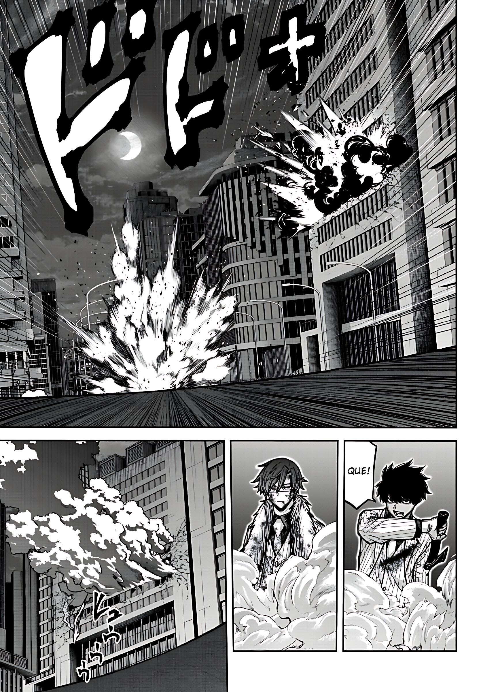 Read Tougen Anki Legend of the Cursed Blood PT Manga Online