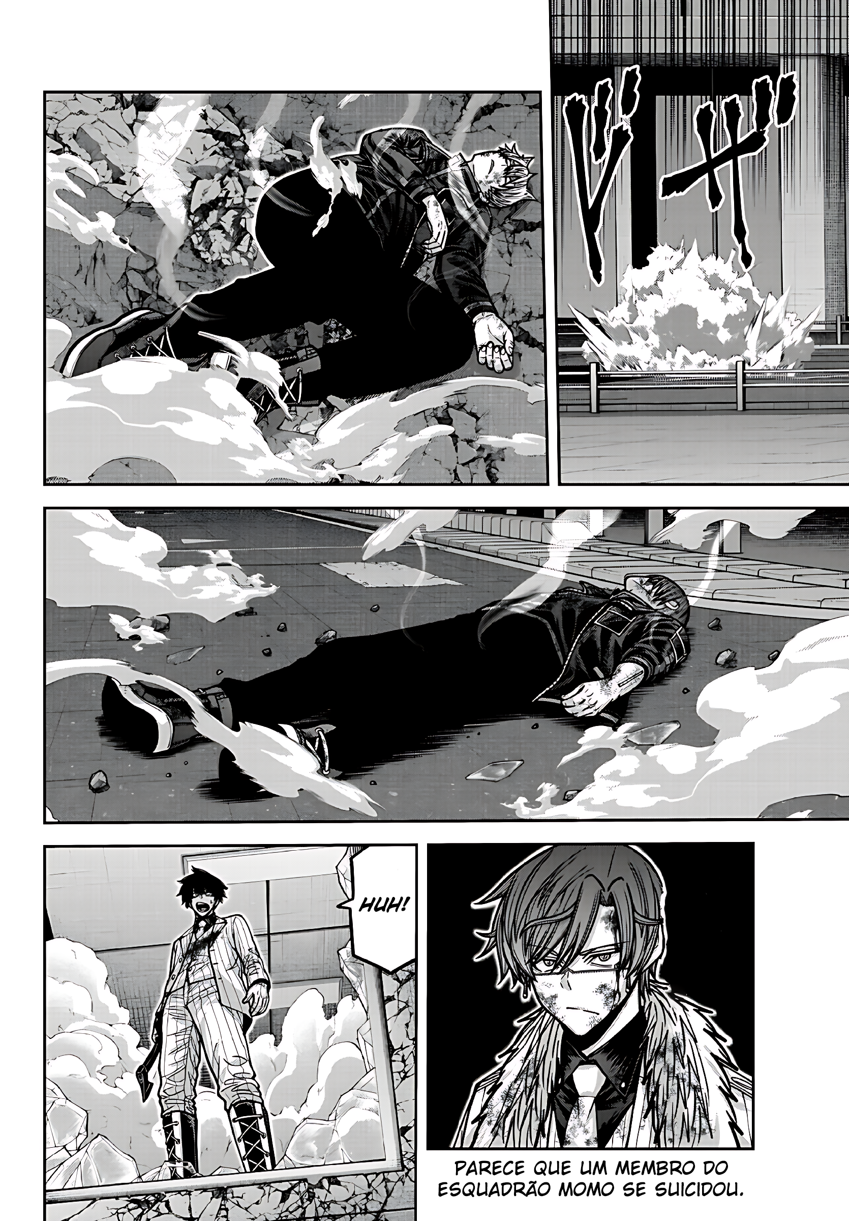 Read Tougen Anki Legend of the Cursed Blood PT Manga Online