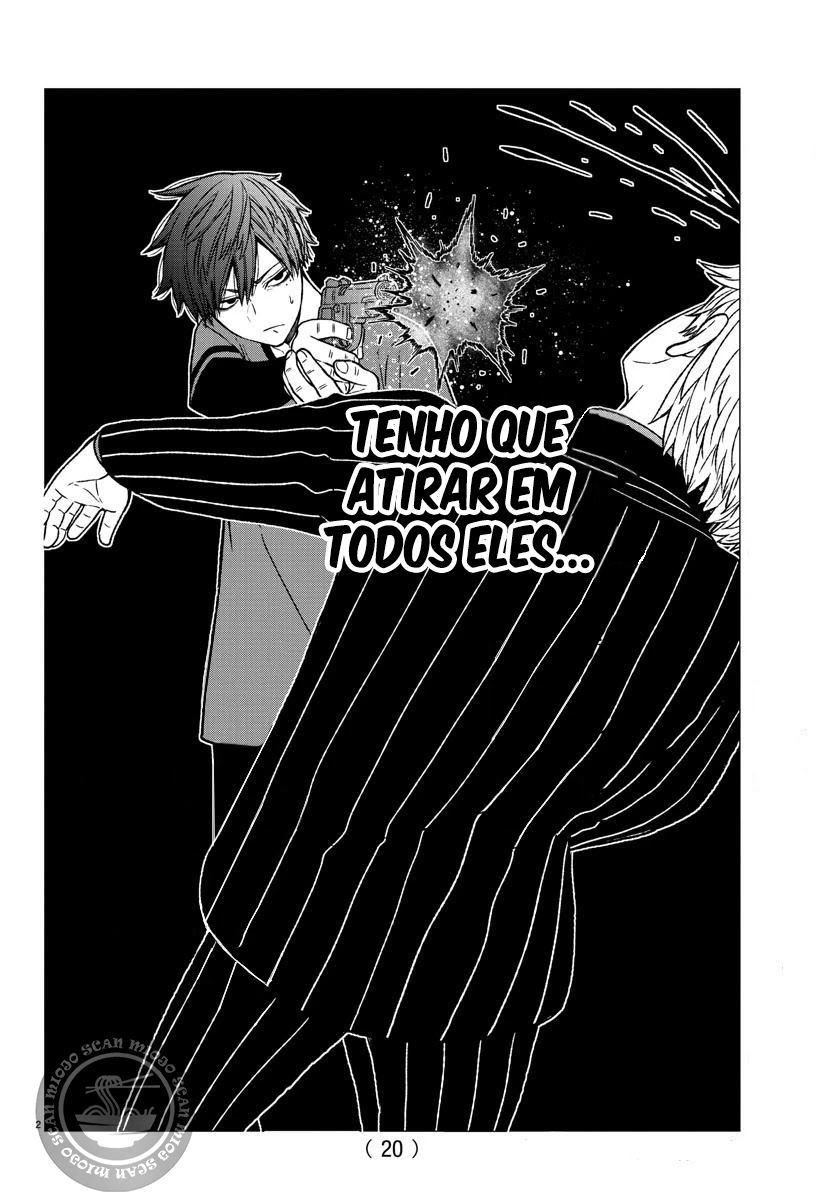 Read Tougen Anki Legend of the Cursed Blood PT Manga Online