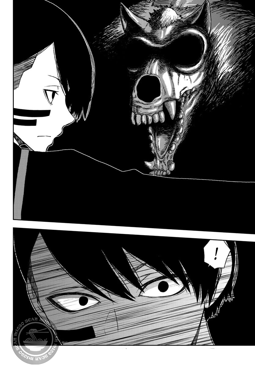 Read Tougen Anki Legend of the Cursed Blood PT Manga Online