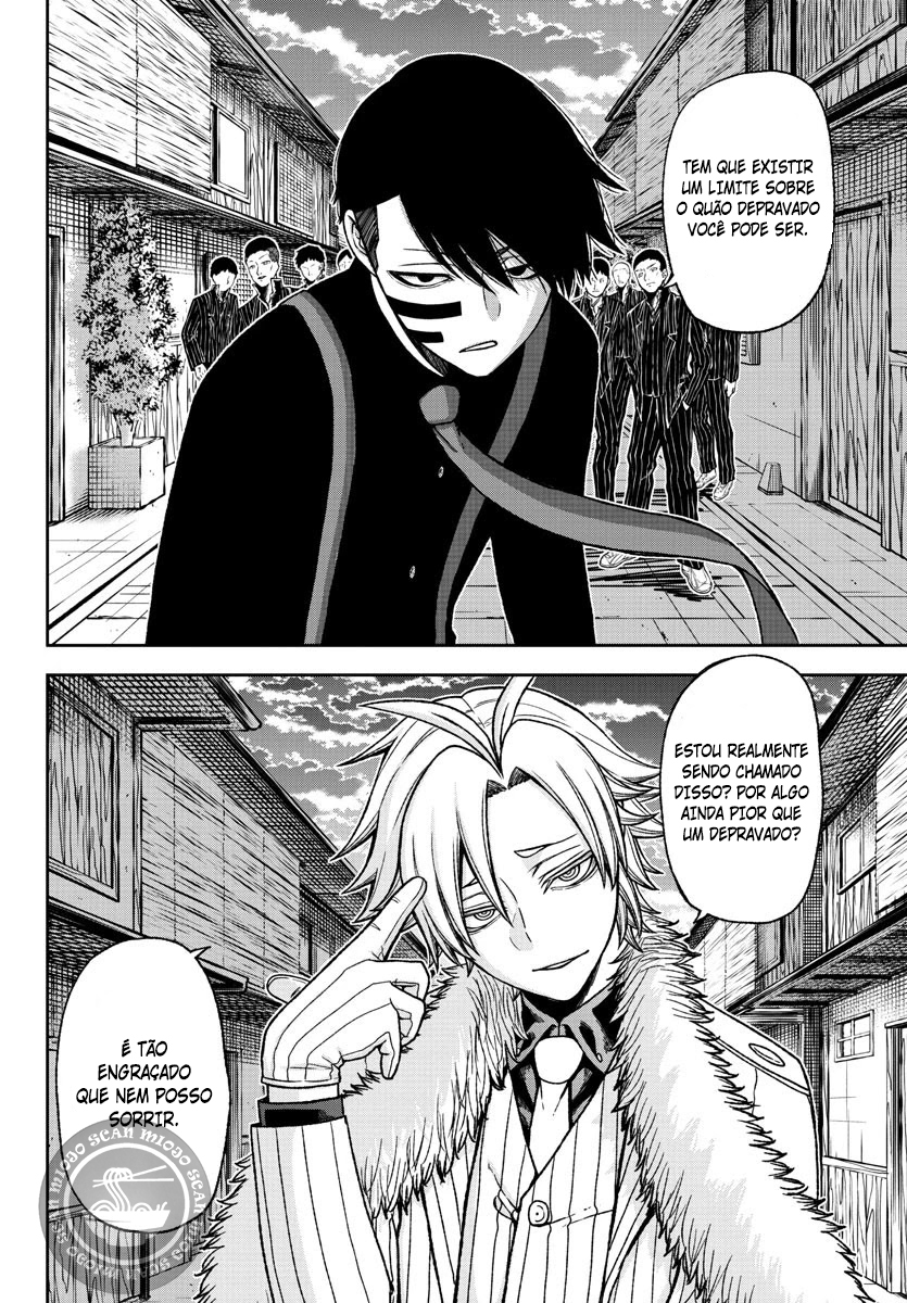 Read Tougen Anki Legend of the Cursed Blood PT Manga Online
