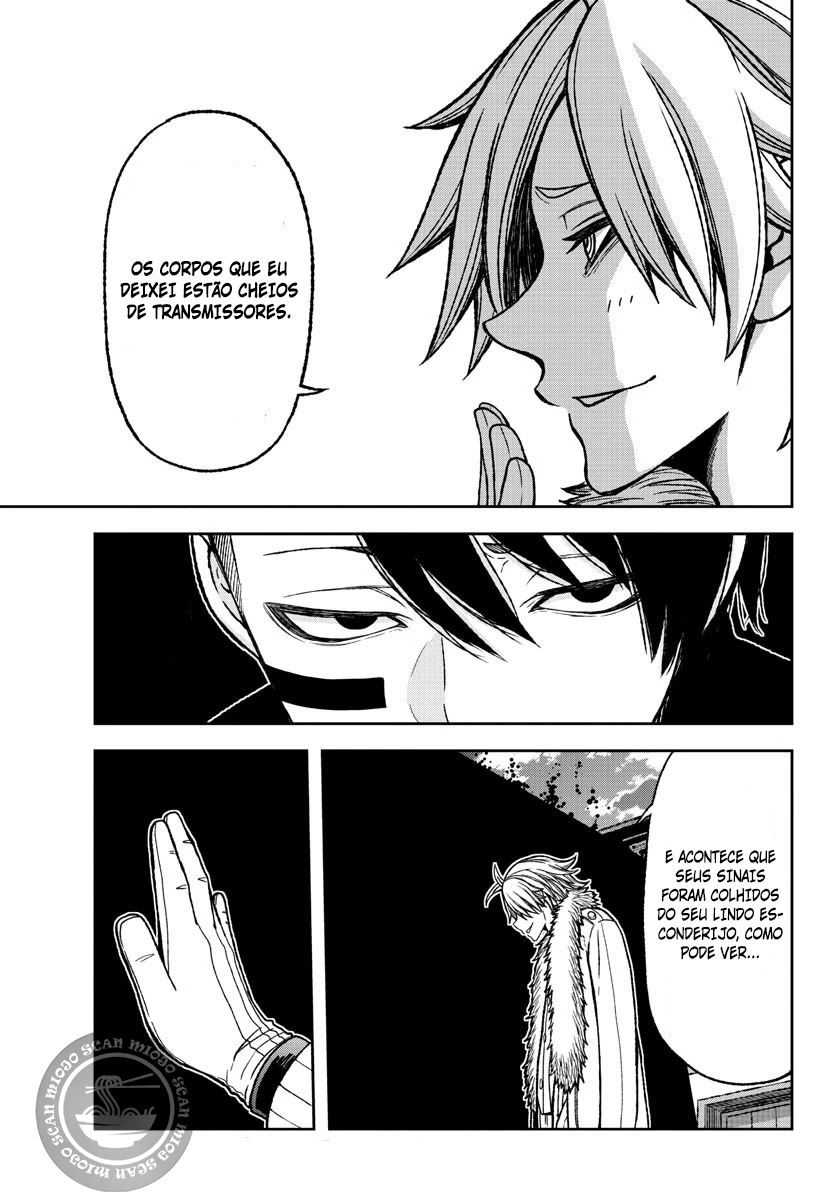 Read Tougen Anki Legend of the Cursed Blood PT Manga Online