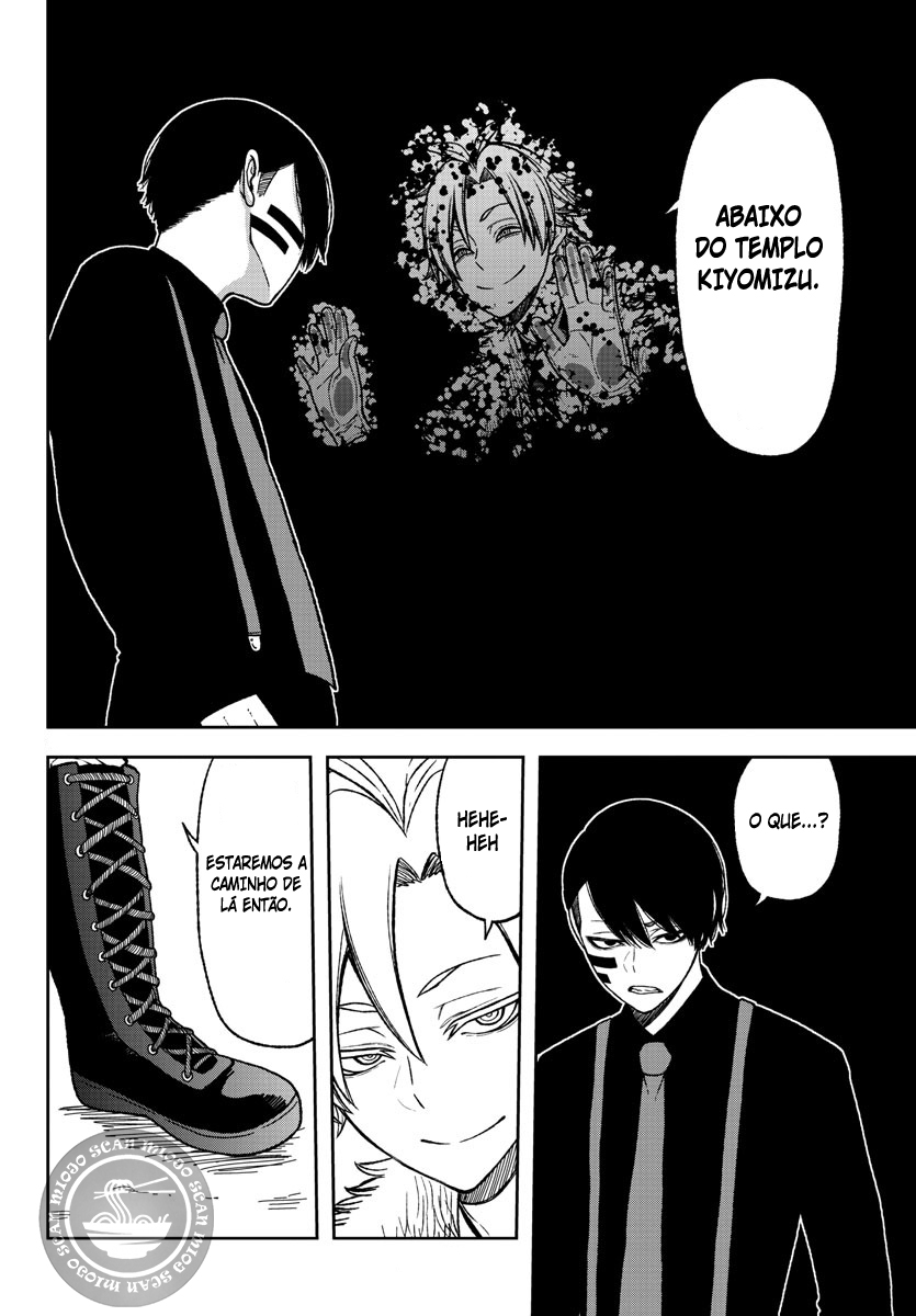 Read Tougen Anki Legend of the Cursed Blood PT Manga Online