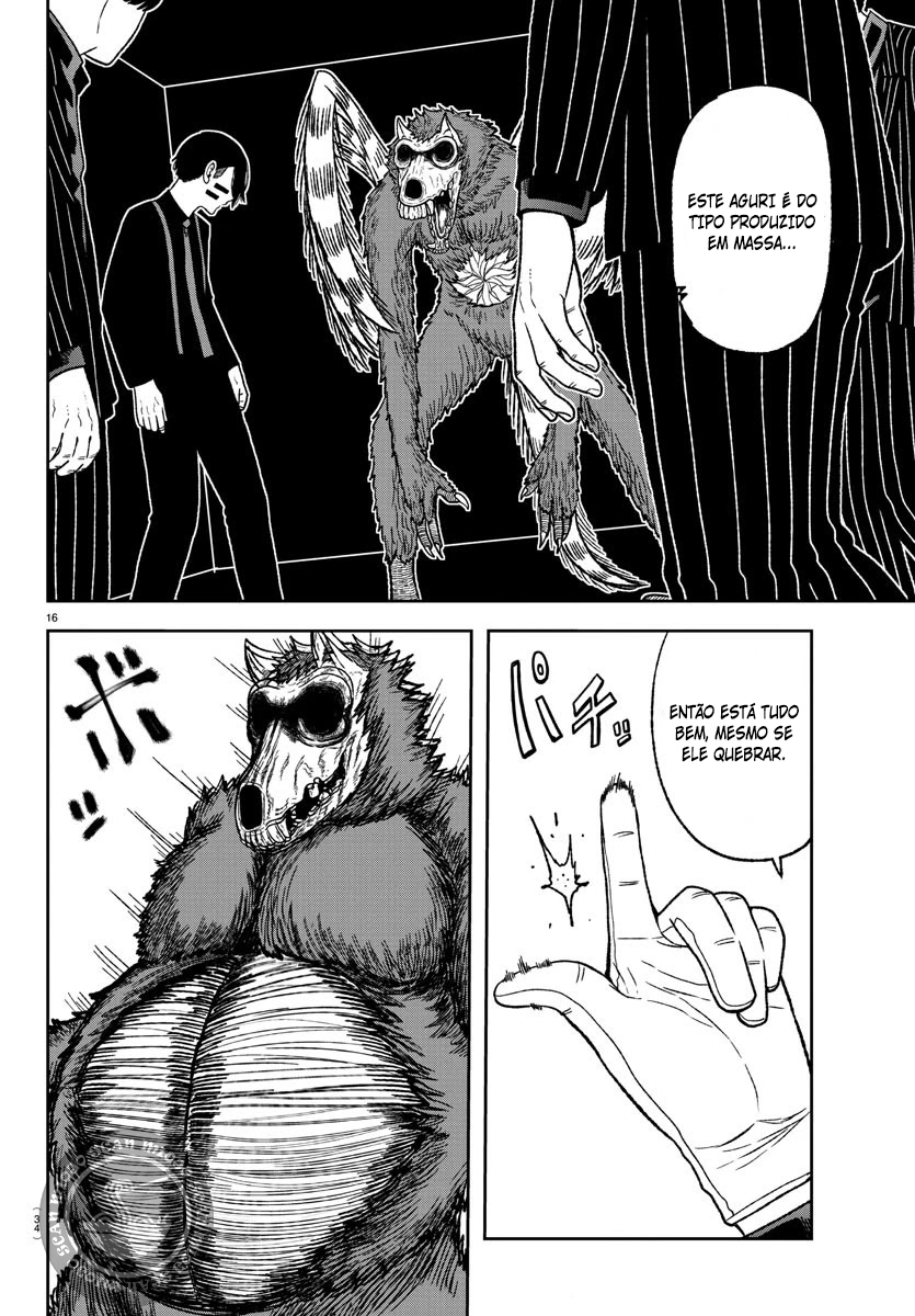 Read Tougen Anki Legend of the Cursed Blood PT Manga Online