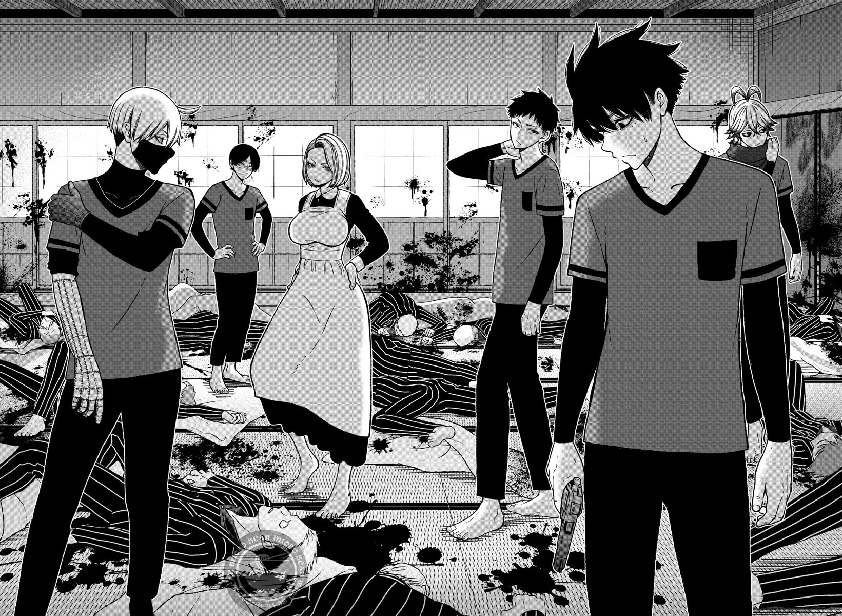 Read Tougen Anki Legend of the Cursed Blood PT Manga Online