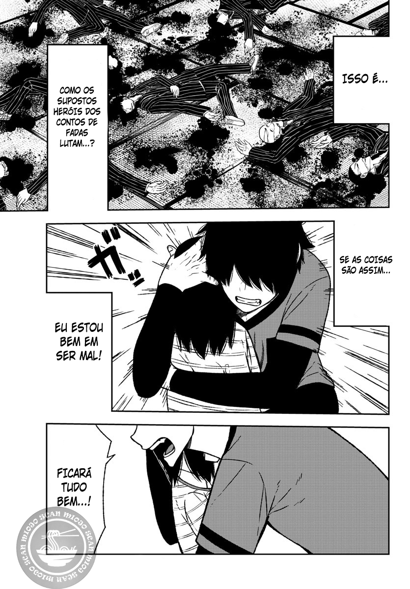 Read Tougen Anki Legend of the Cursed Blood PT Manga Online