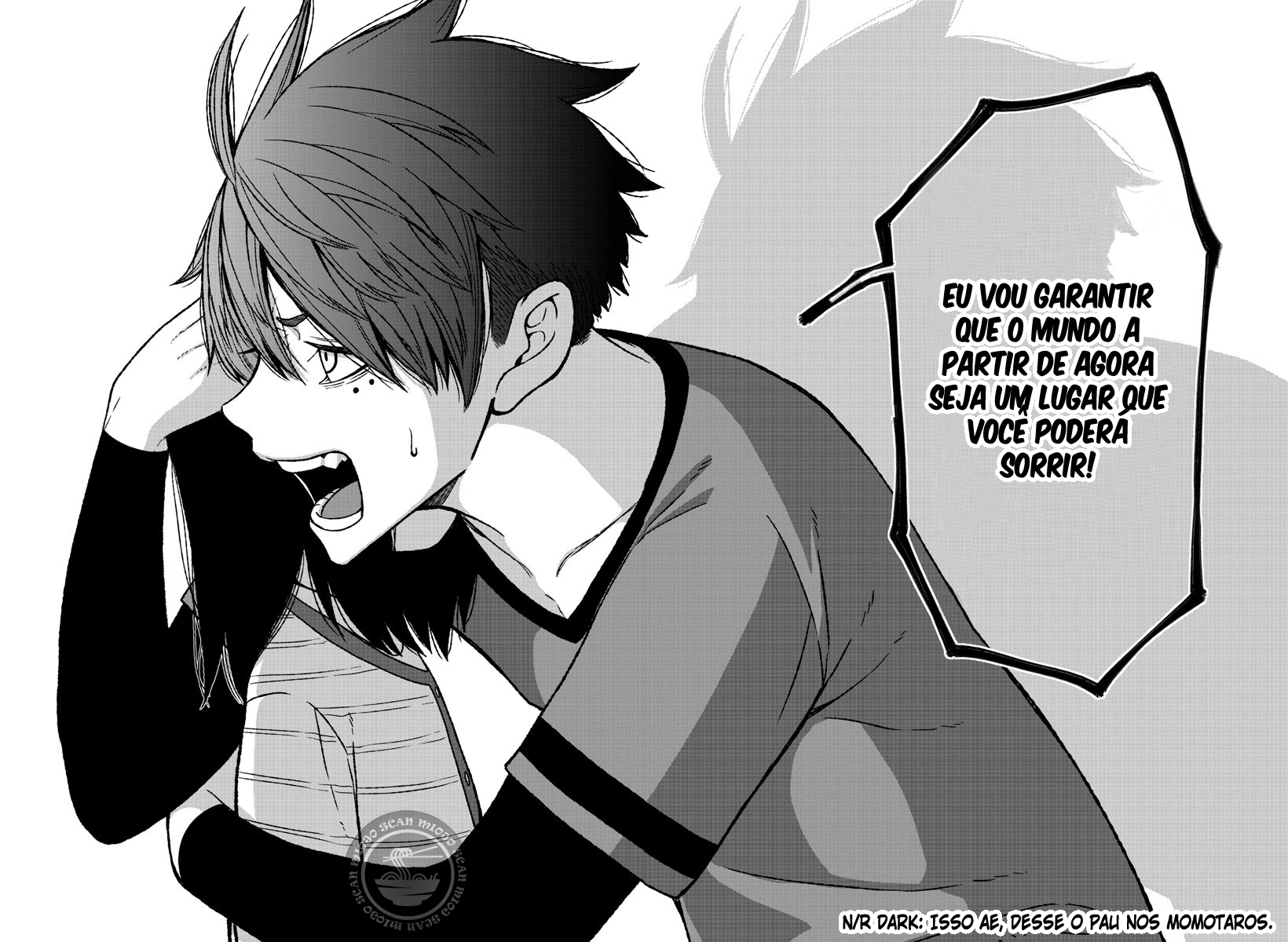 Read Tougen Anki Legend of the Cursed Blood PT Manga Online