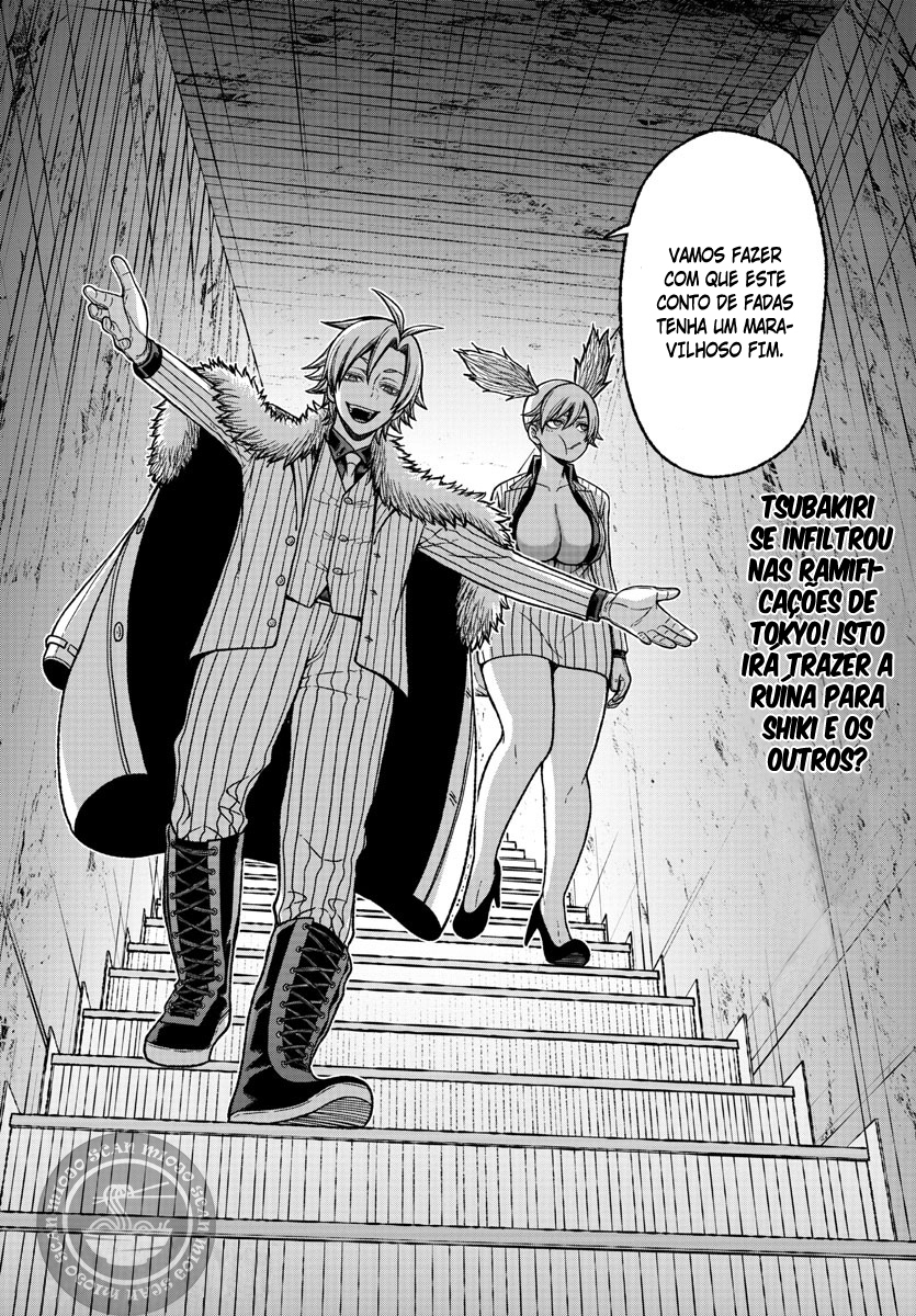 Read Tougen Anki Legend of the Cursed Blood PT Manga Online
