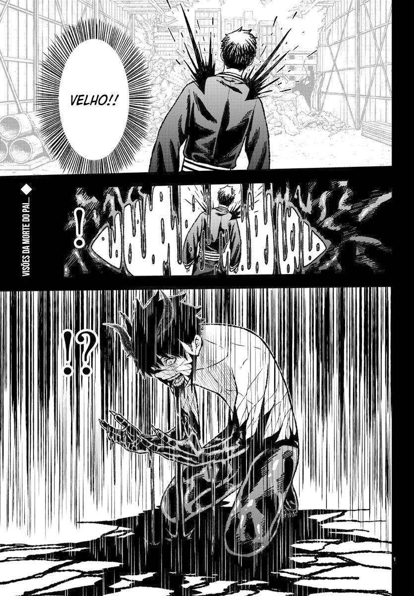 Read Tougen Anki Legend of the Cursed Blood PT Manga Online