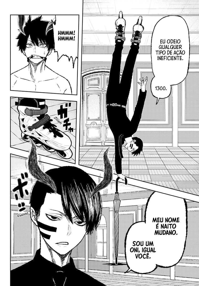 Read Tougen Anki Legend of the Cursed Blood PT Manga Online