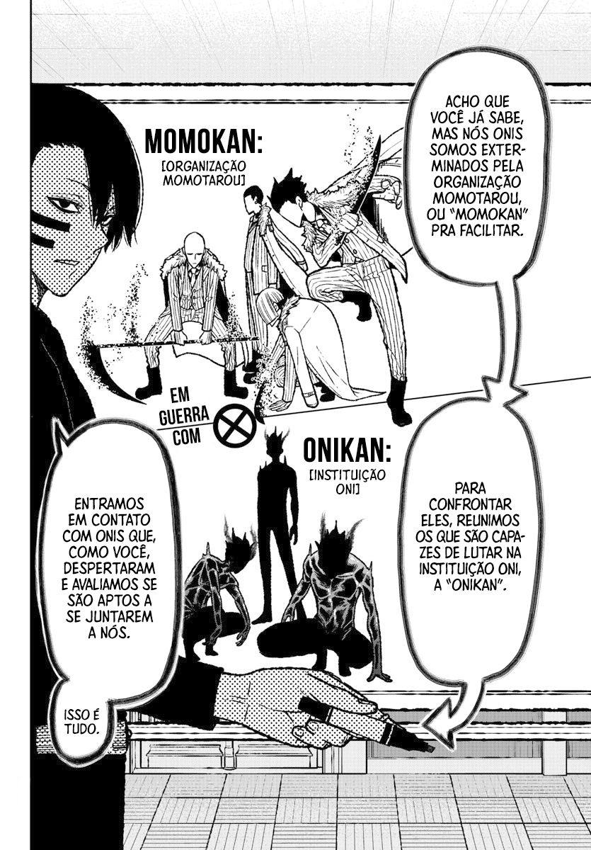 Read Tougen Anki Legend of the Cursed Blood PT Manga Online