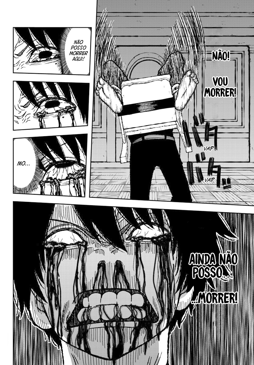 Read Tougen Anki Legend of the Cursed Blood PT Manga Online