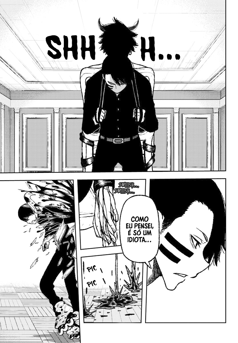 Read Tougen Anki Legend of the Cursed Blood PT Manga Online