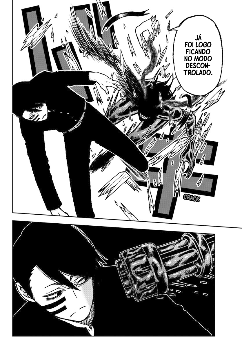Read Tougen Anki Legend of the Cursed Blood PT Manga Online
