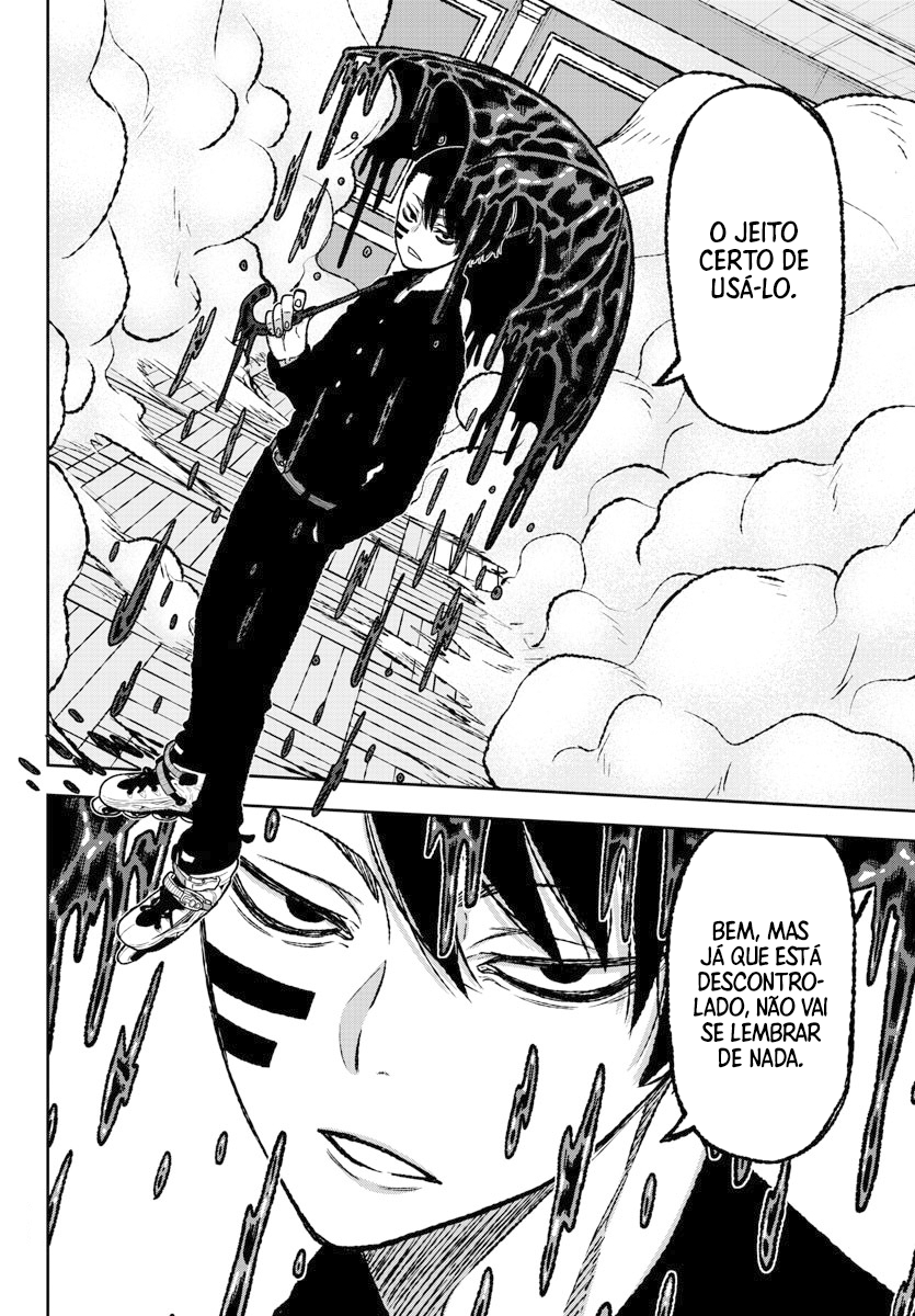 Read Tougen Anki Legend of the Cursed Blood PT Manga Online