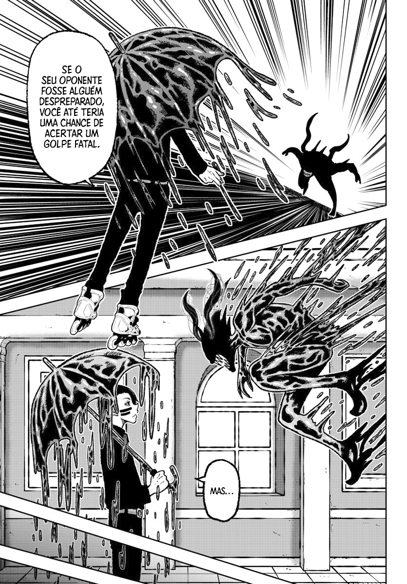 Read Tougen Anki Legend of the Cursed Blood PT Manga Online