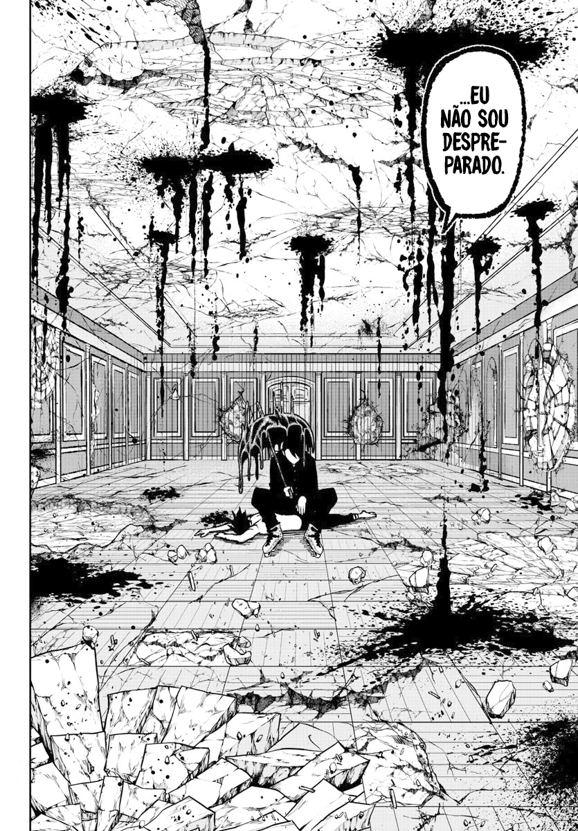 Read Tougen Anki Legend of the Cursed Blood PT Manga Online